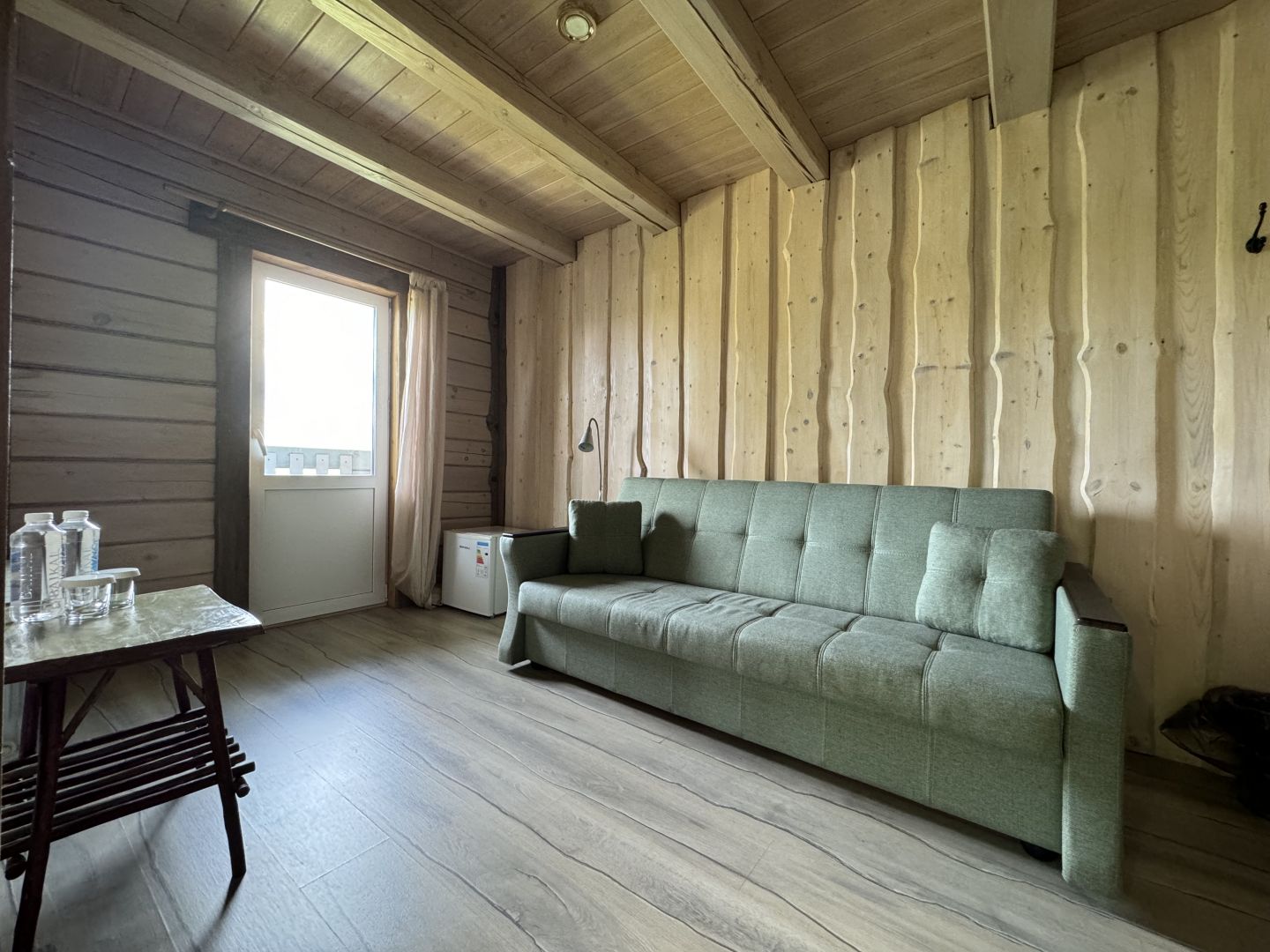 Большой двухместный номер с 1 кроватью