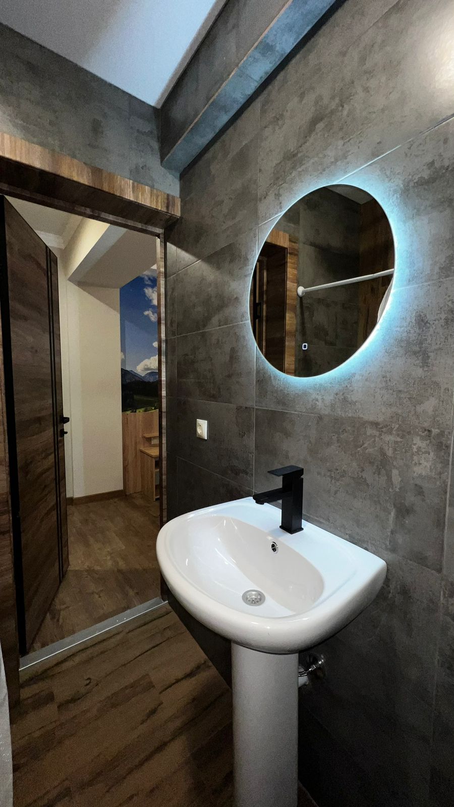 Номер Делюкс с кроватью размера «king-size»