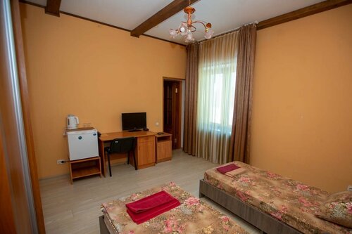 Двухместный номер с 2 отдельными кроватями