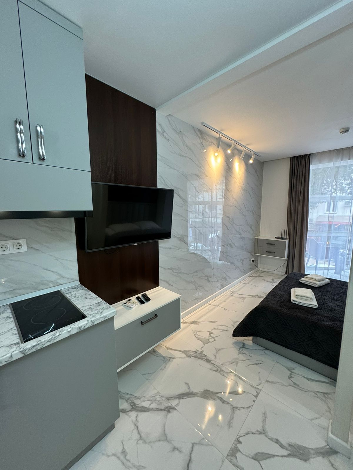 Номер-студия Делюкс