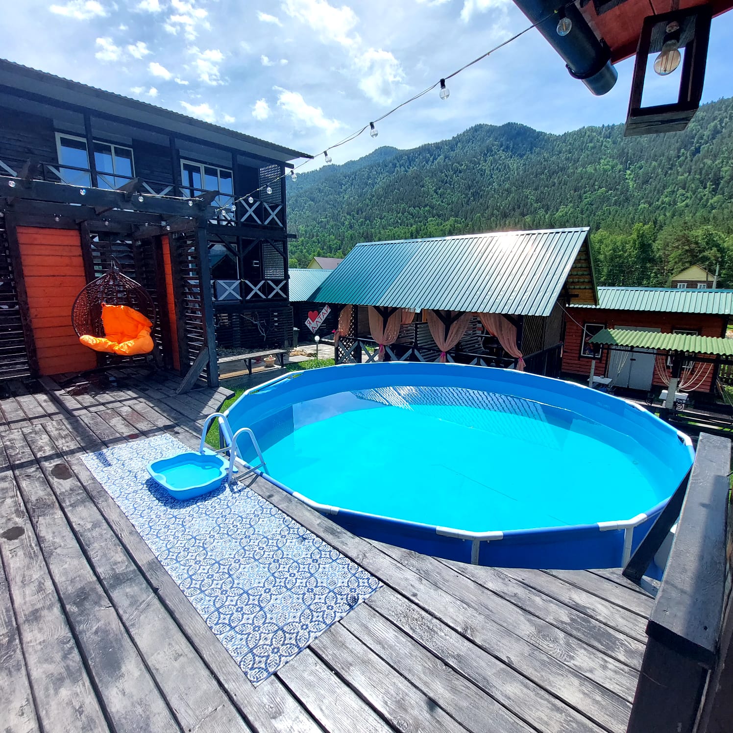 Апартаменты с 2 спальнями