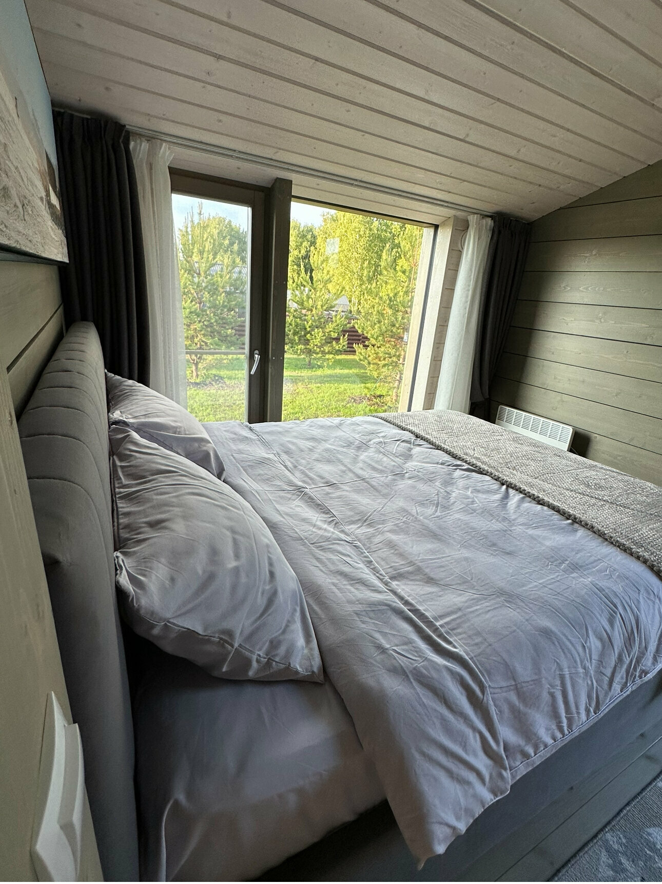 Дом "Закатный" в Капитан клаб