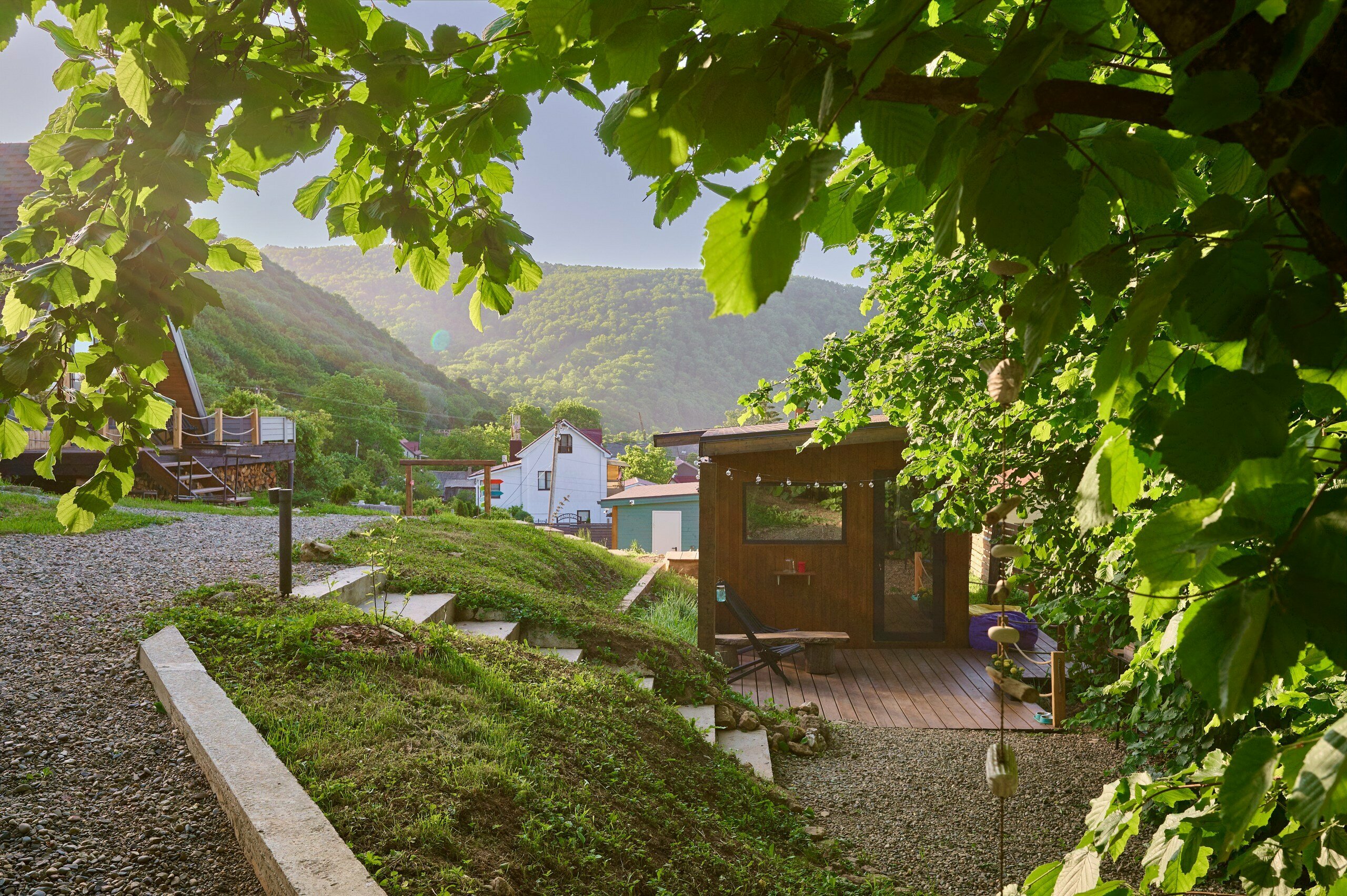 Дом для отпуска