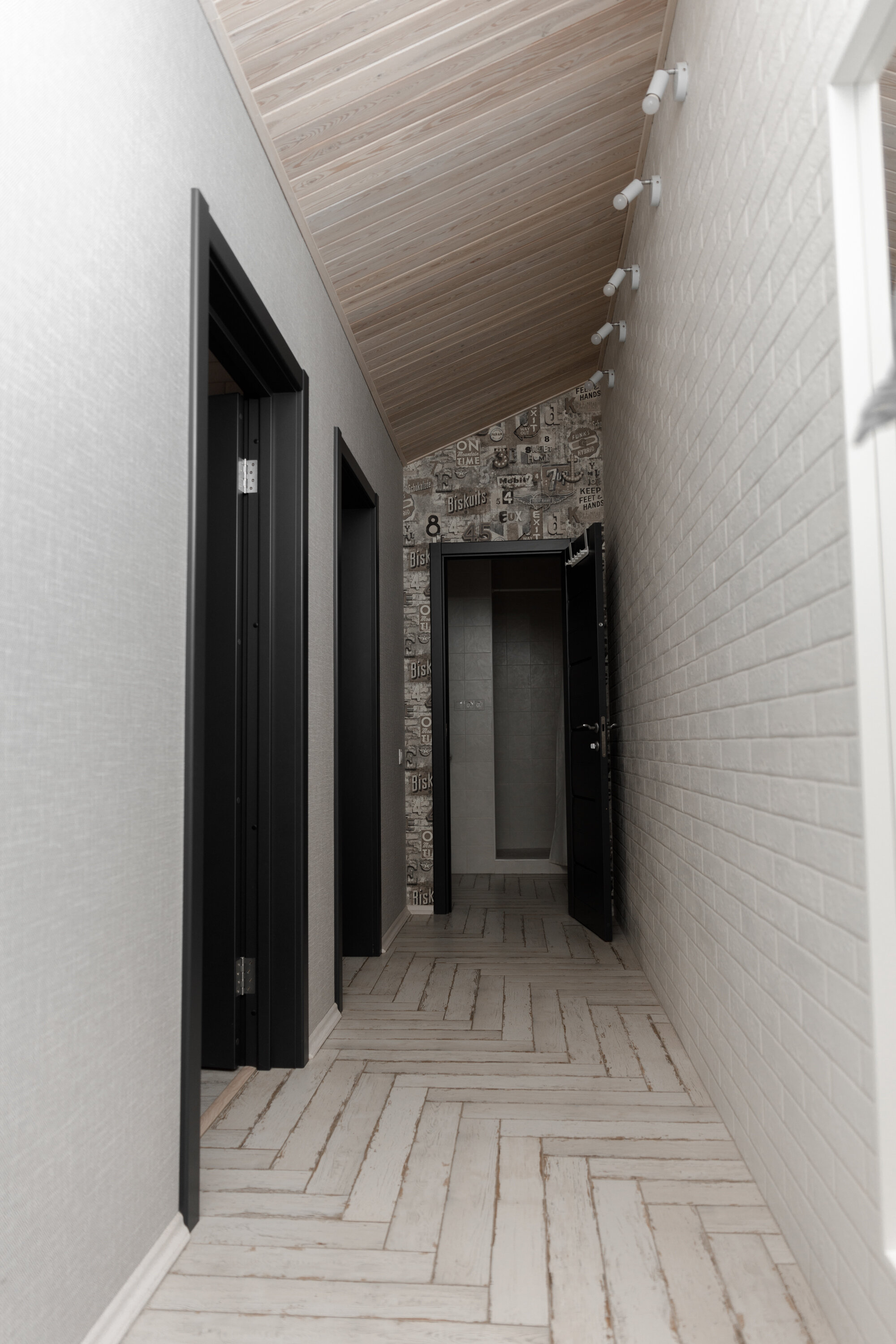 Апартаменты в пентхаусе