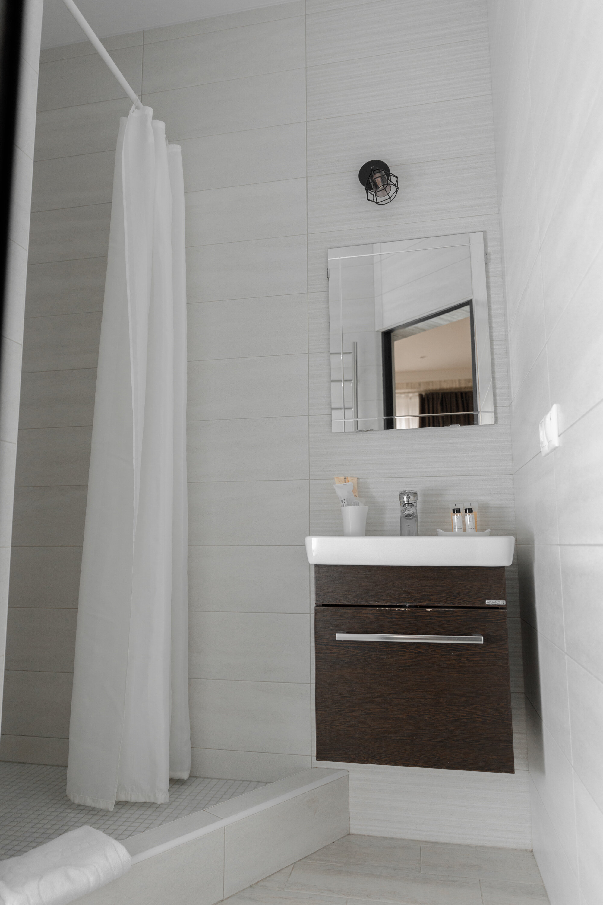 Апартаменты с 1 спальней