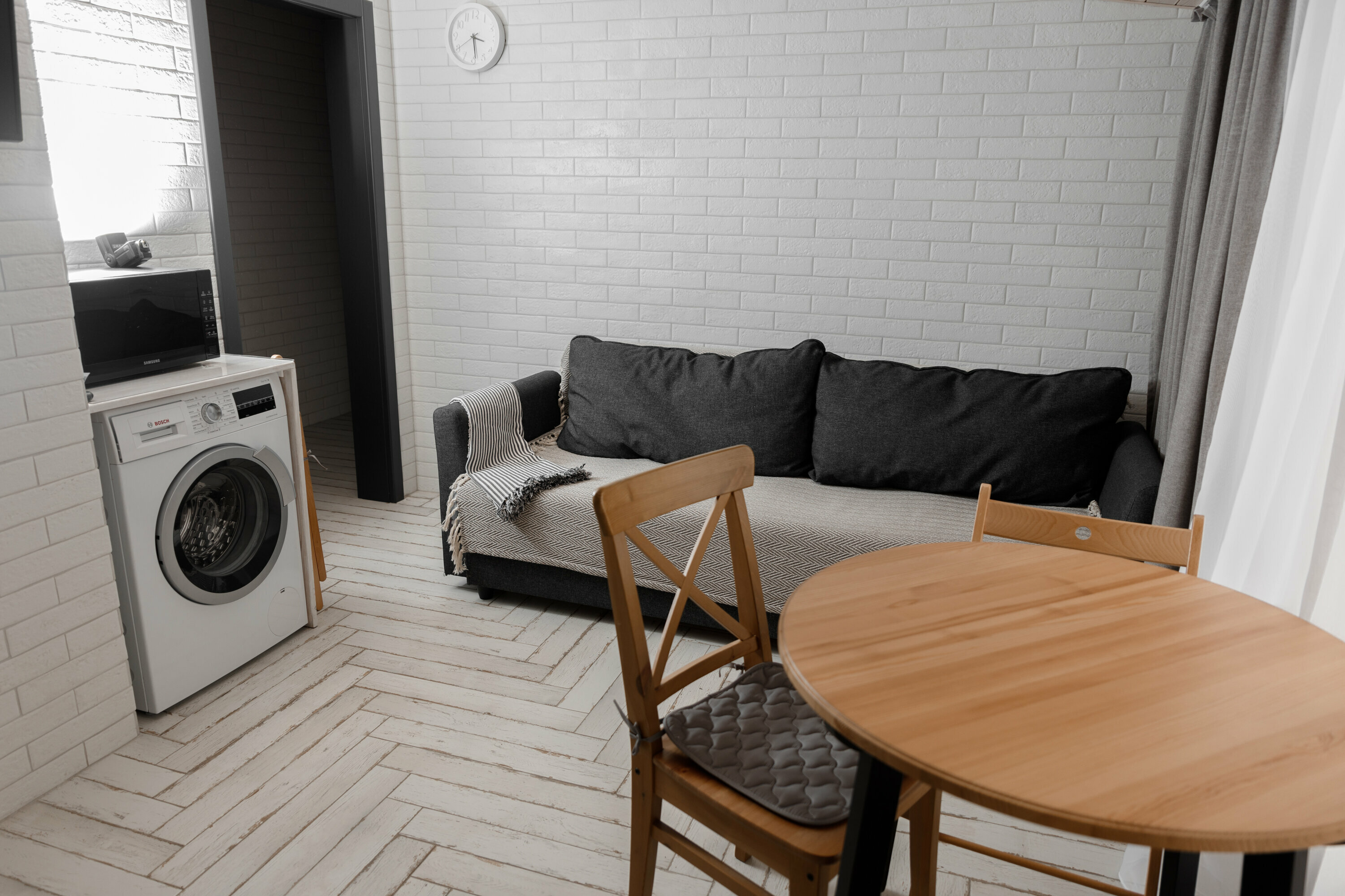 Апартаменты в пентхаусе