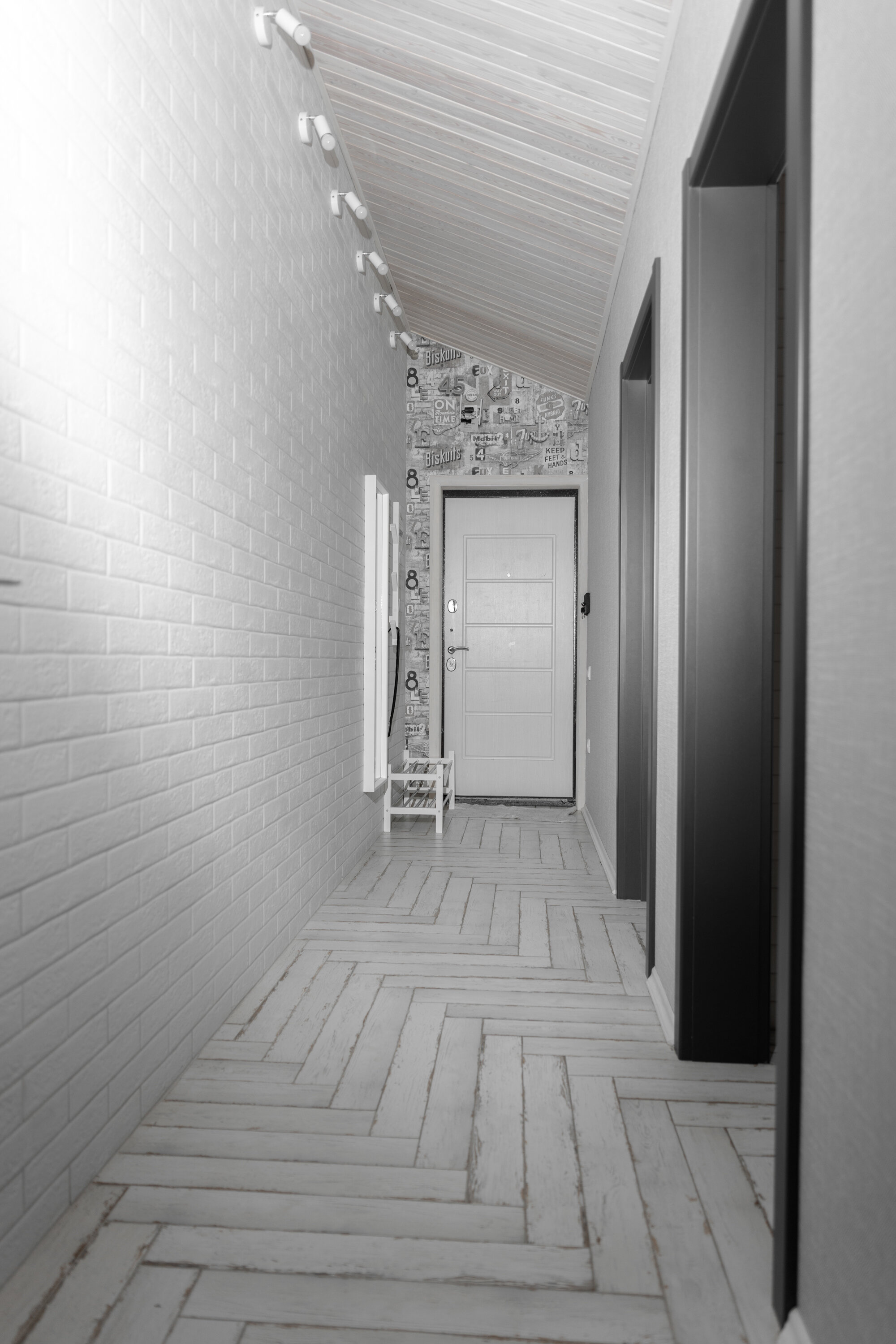 Апартаменты в пентхаусе