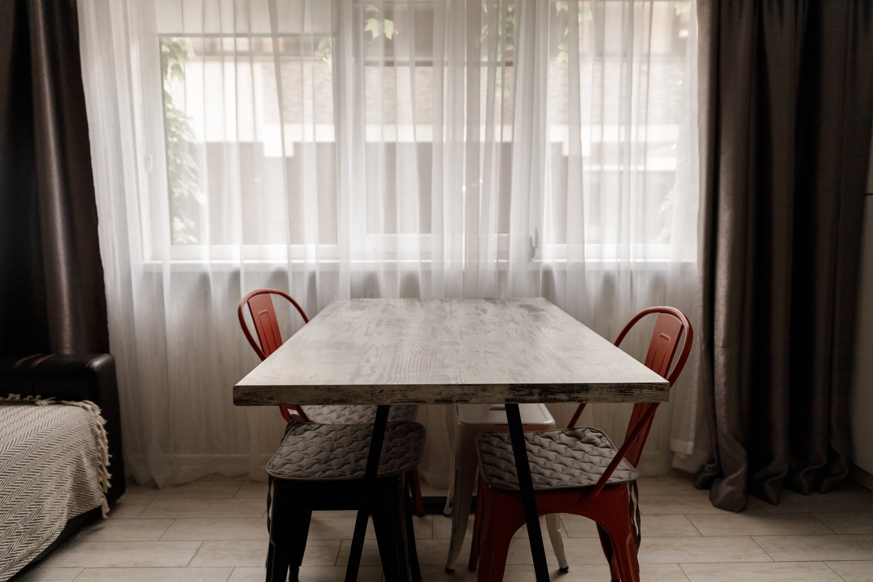 Апартаменты с 1 спальней