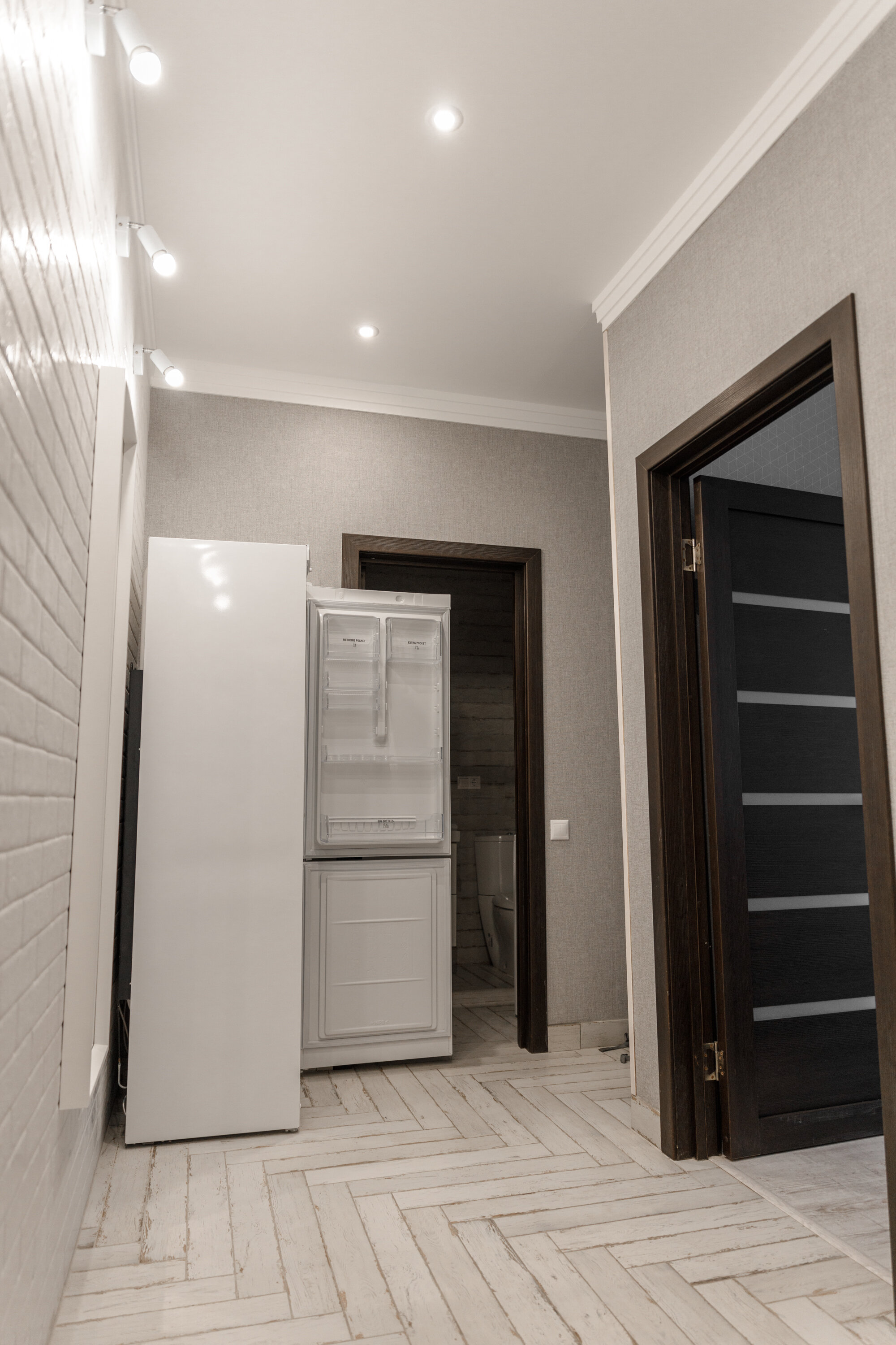 Апартаменты с 1 спальней