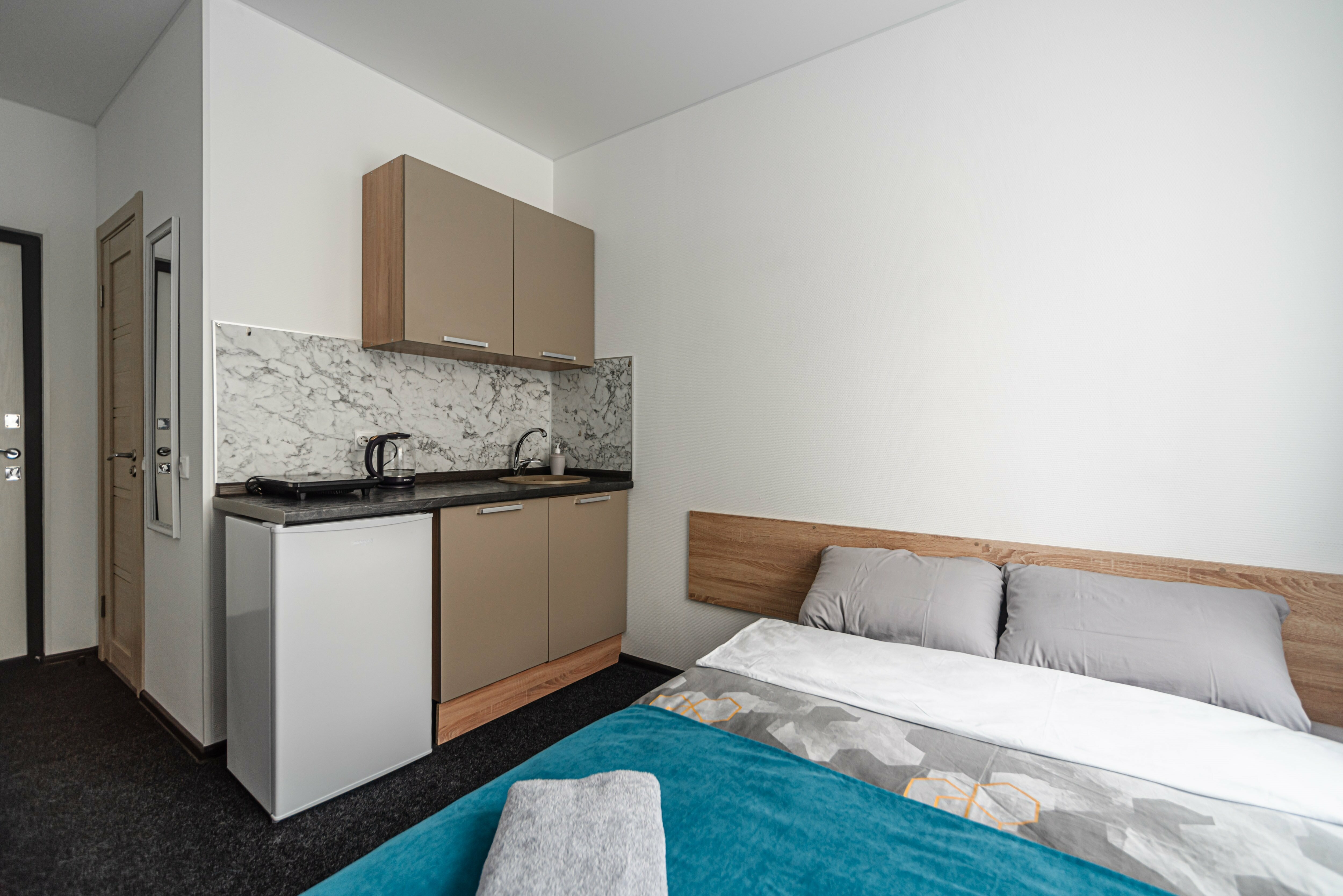 Апартаменты