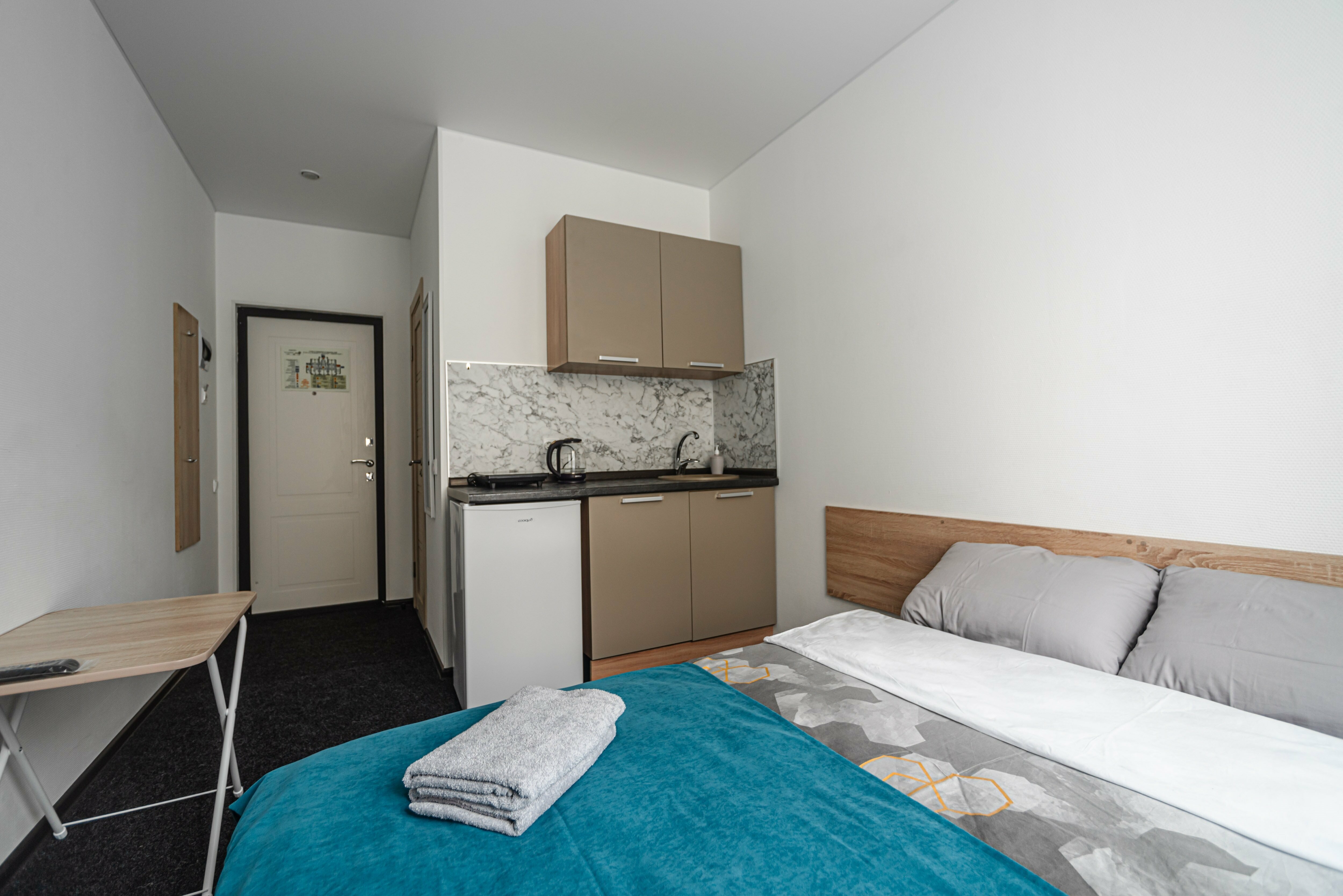 Апартаменты