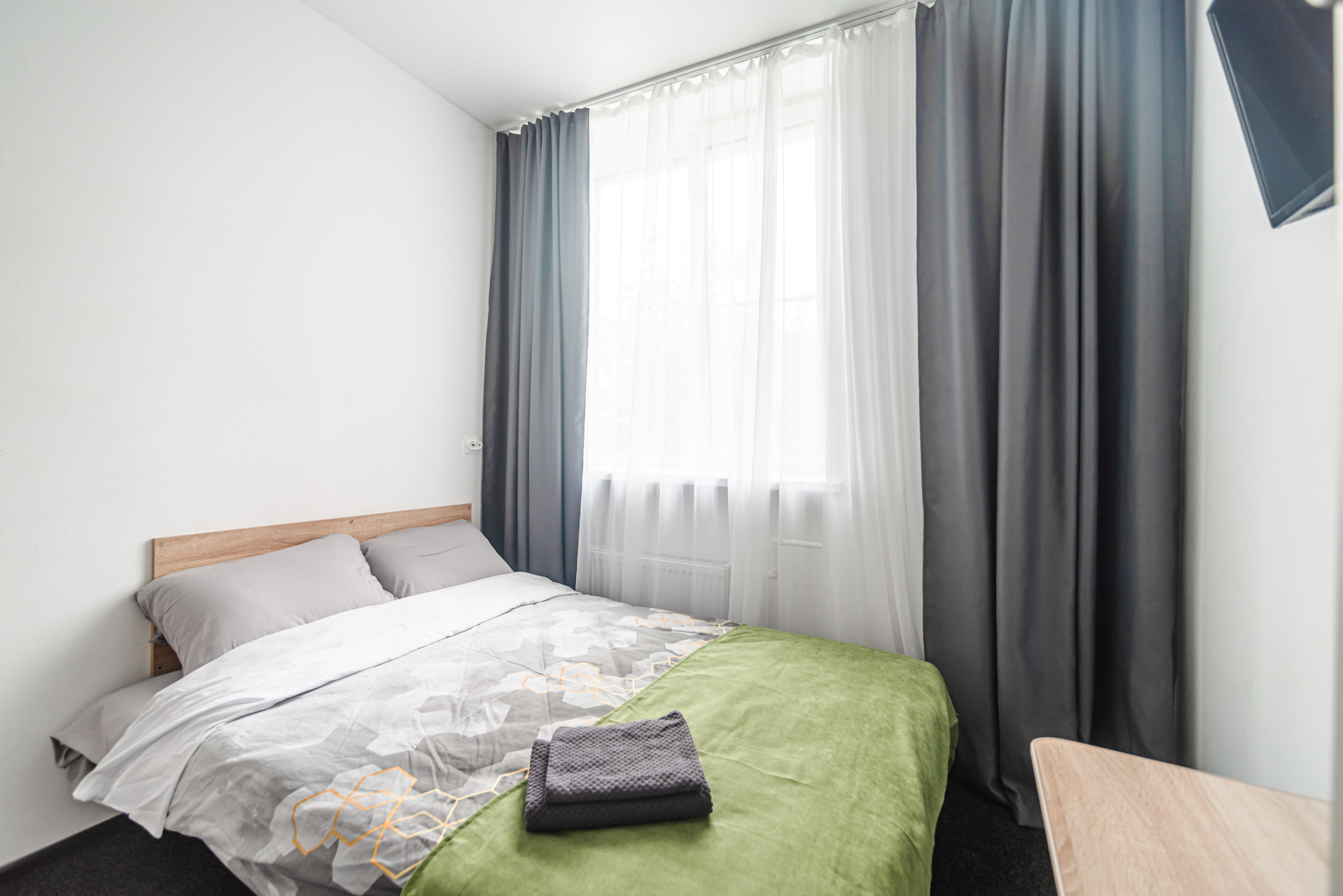 Апартаменты