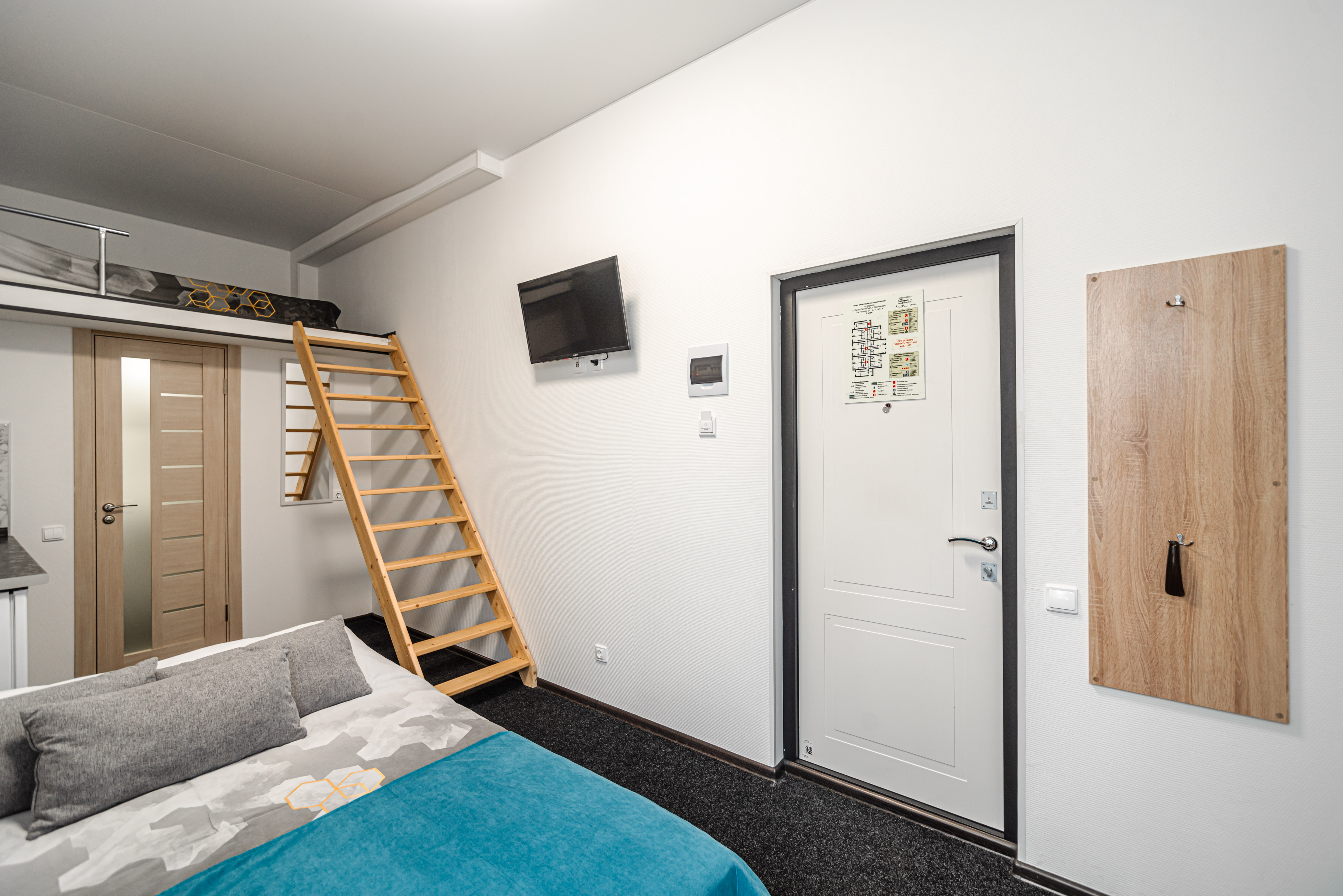 Апартаменты