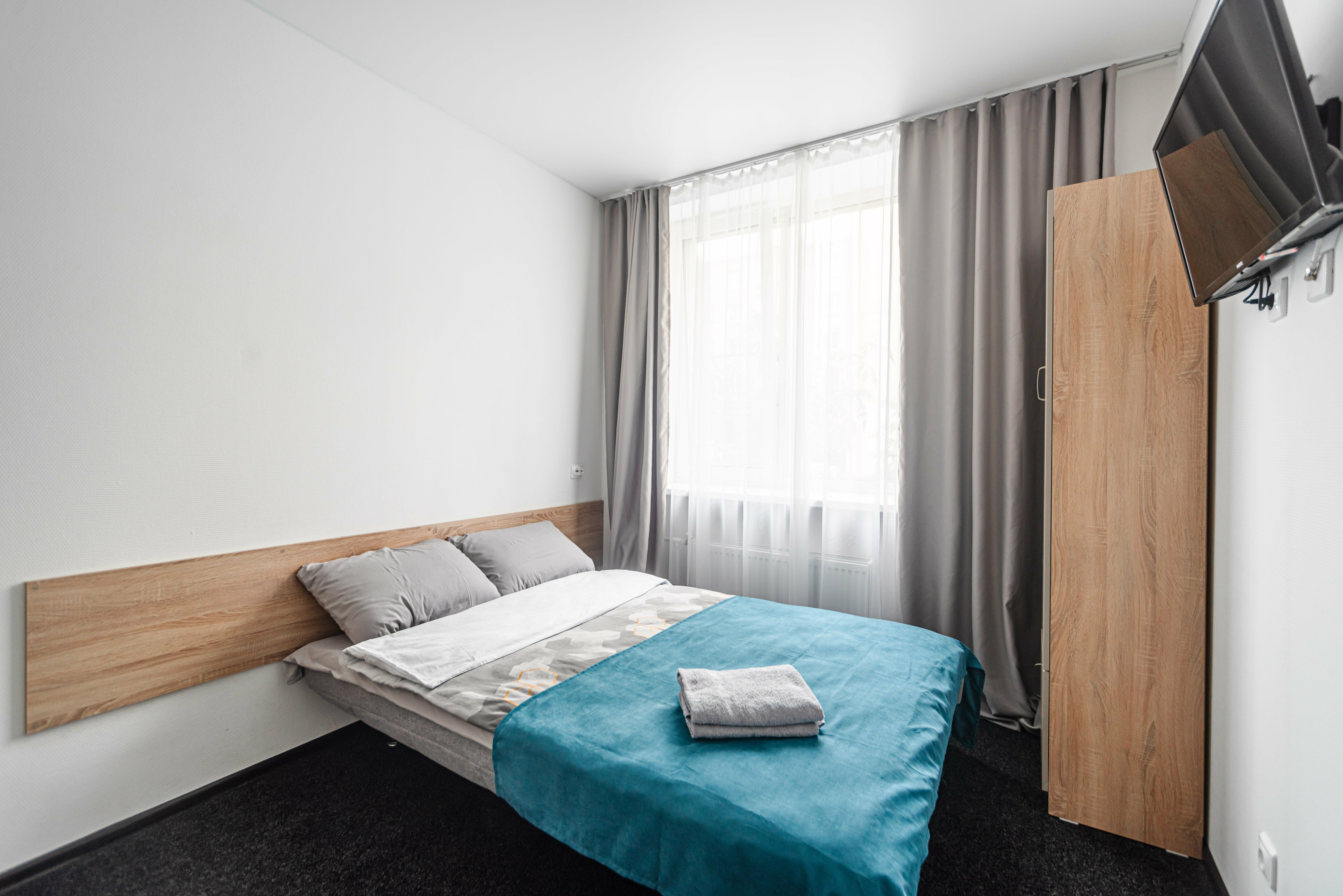 Апартаменты