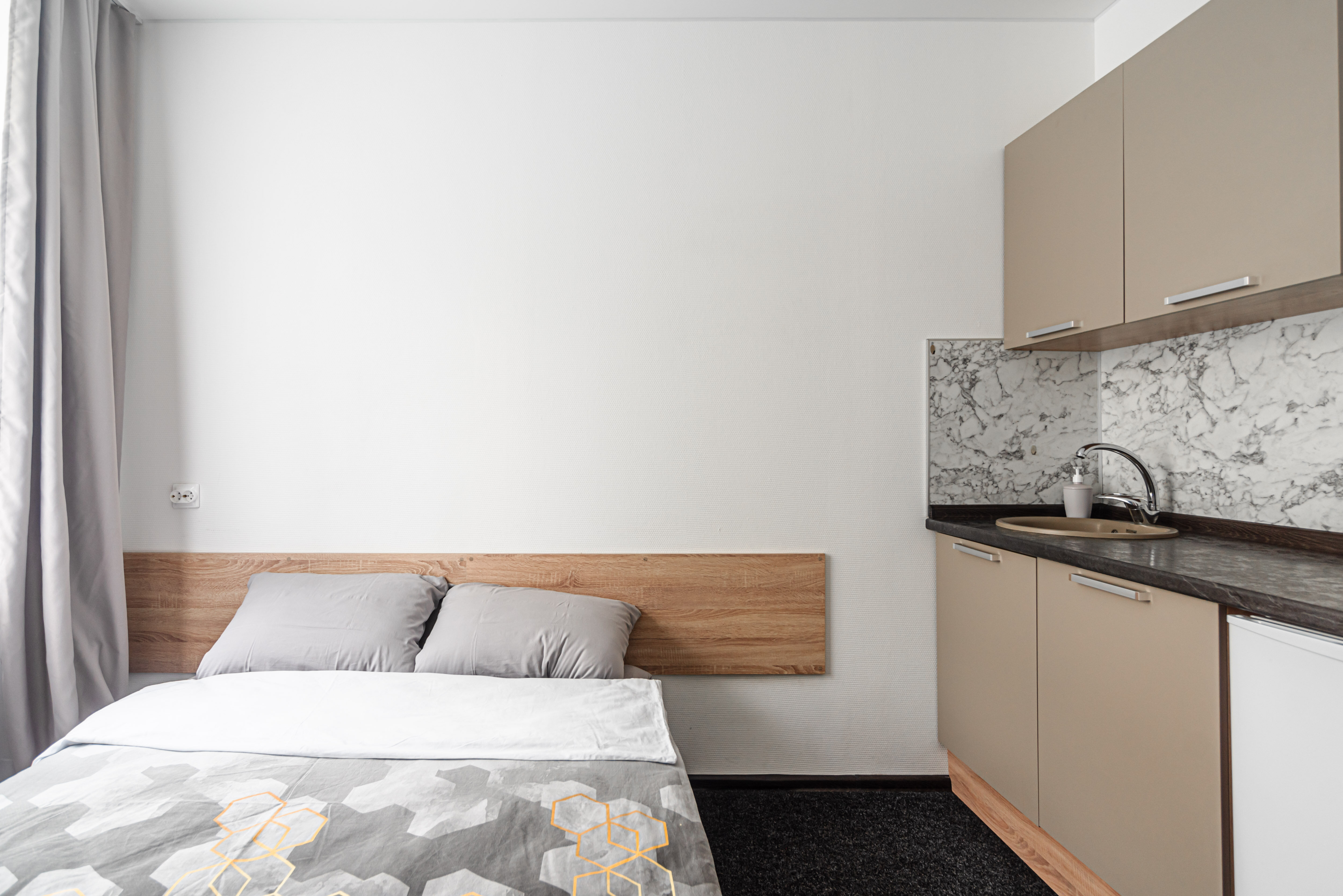 Апартаменты