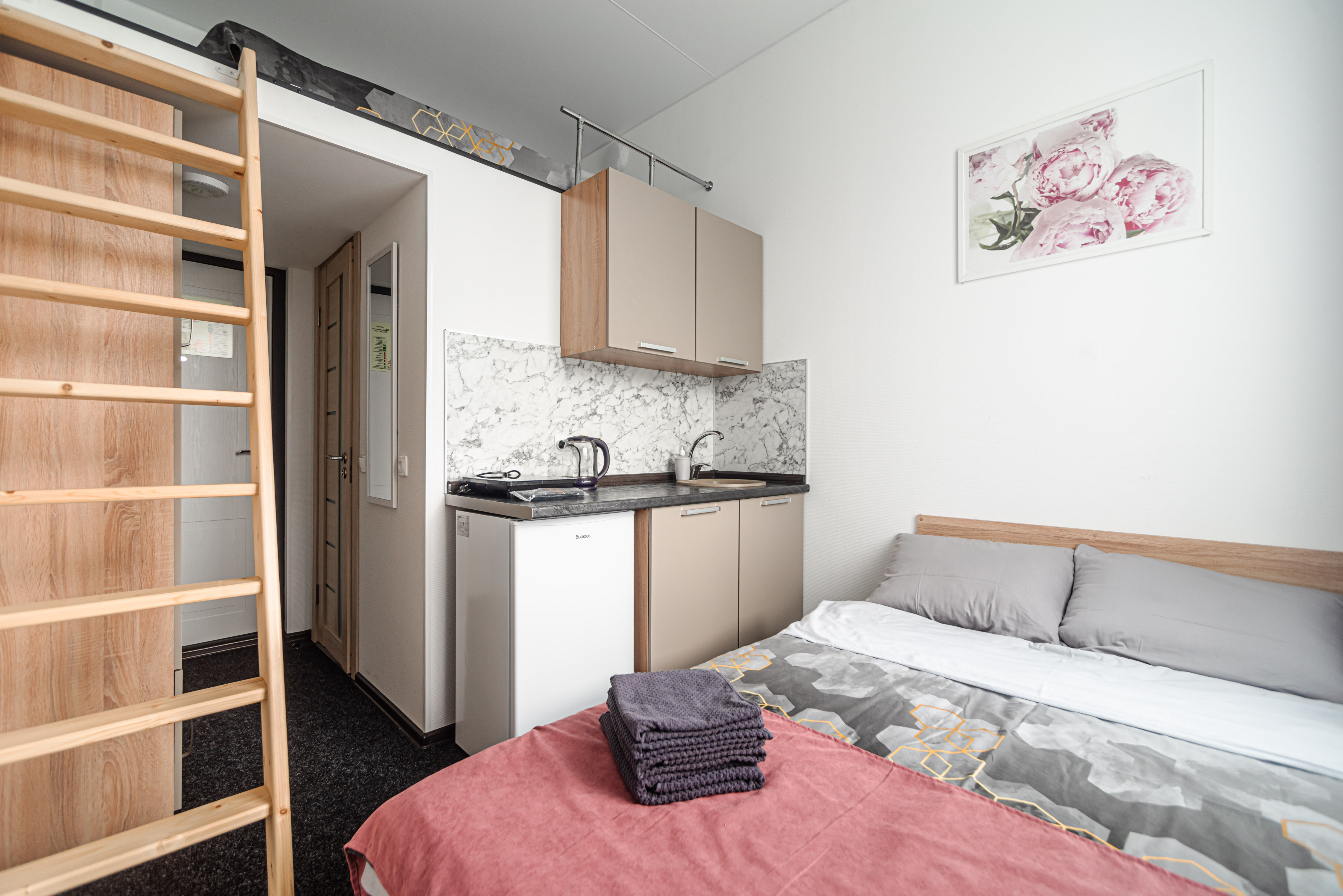 Апартаменты