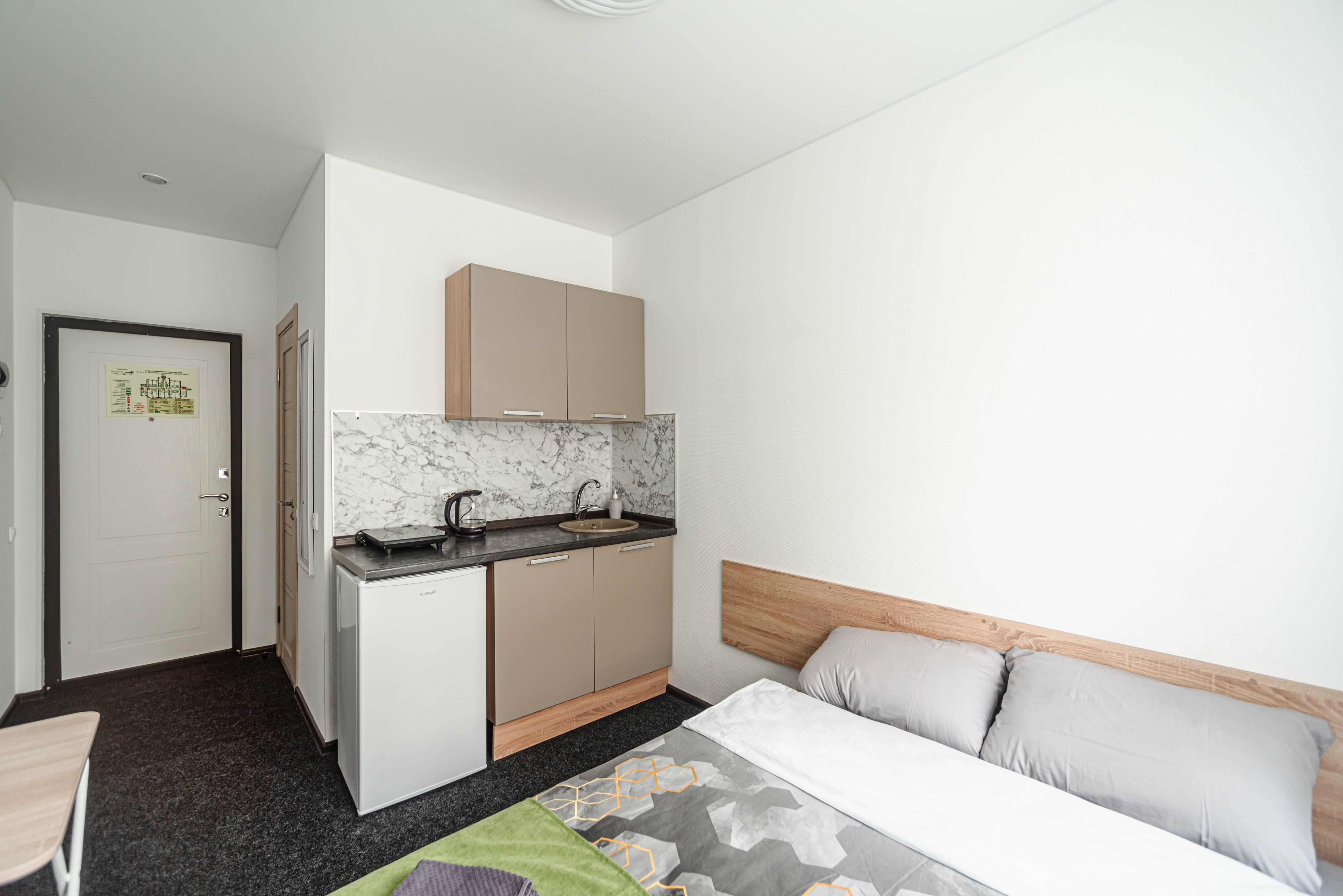 Апартаменты