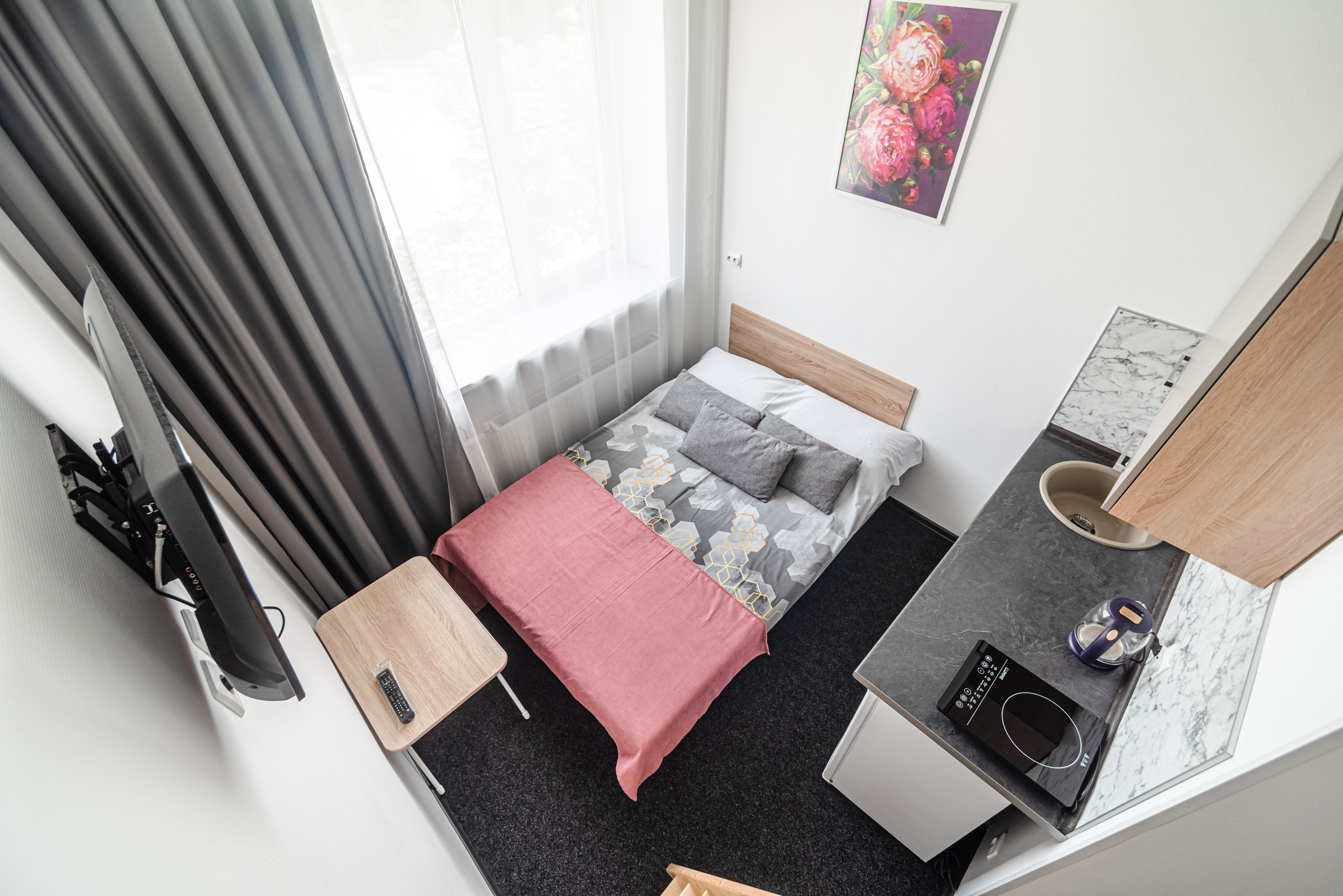 Апартаменты