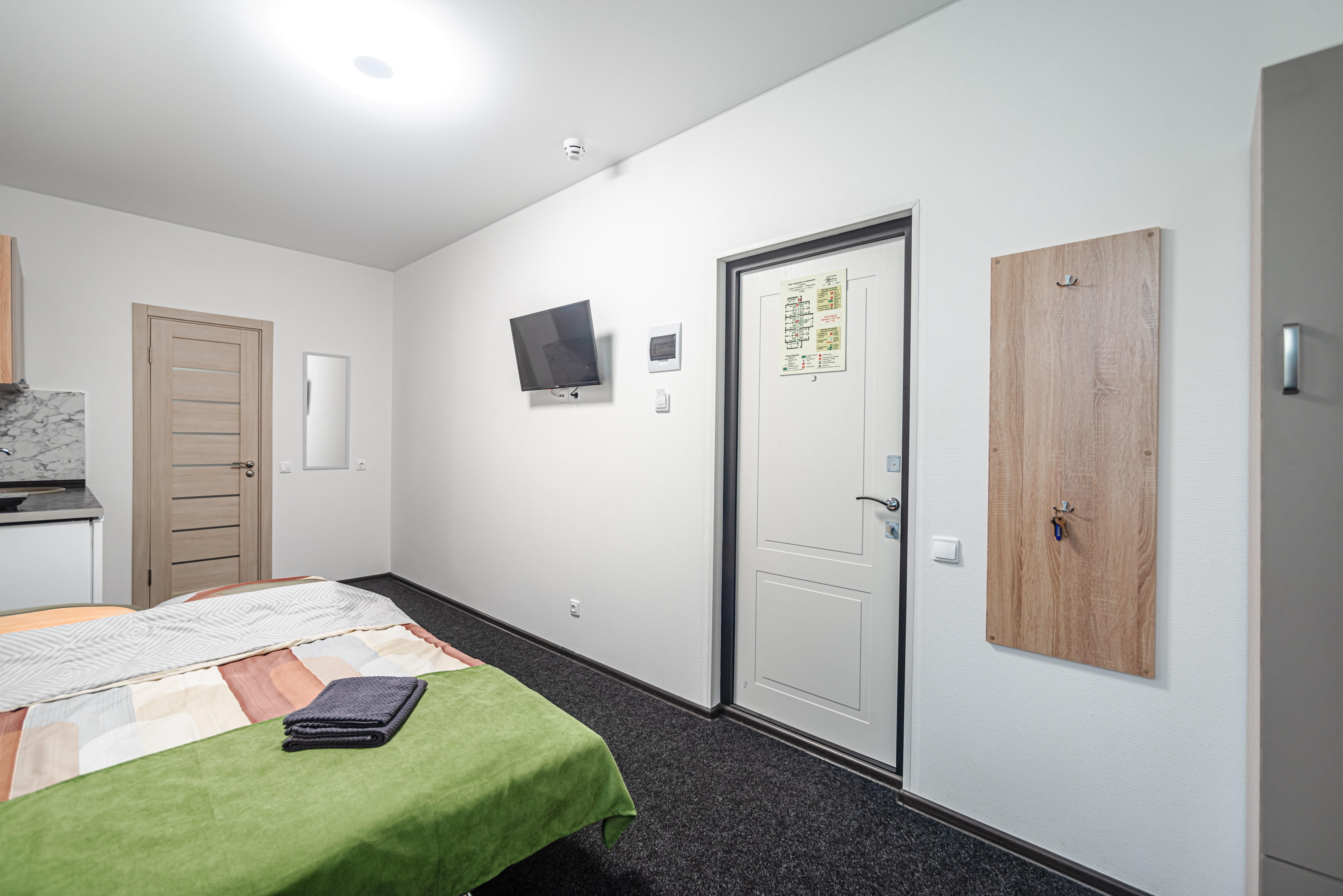 Апартаменты