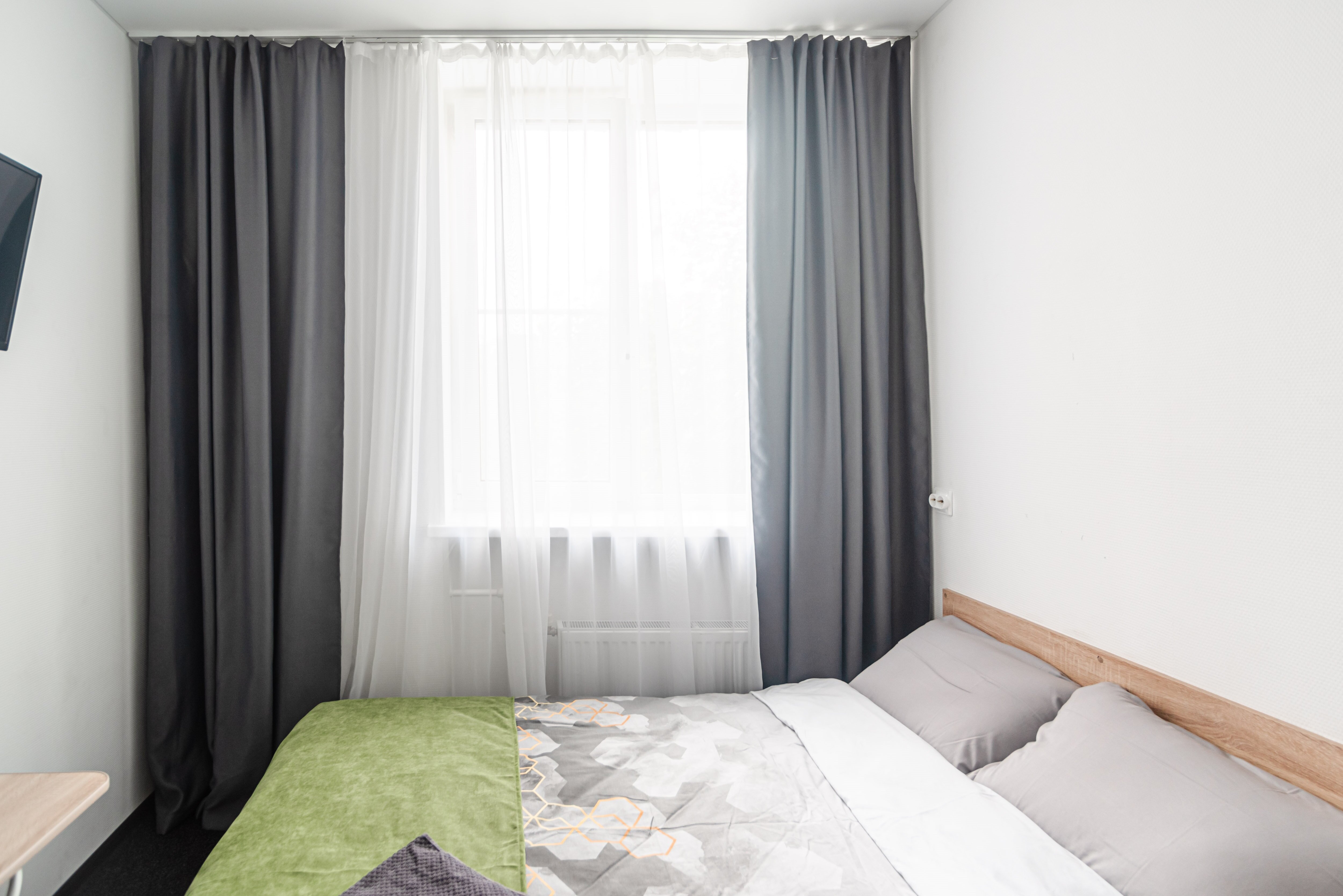 Апартаменты