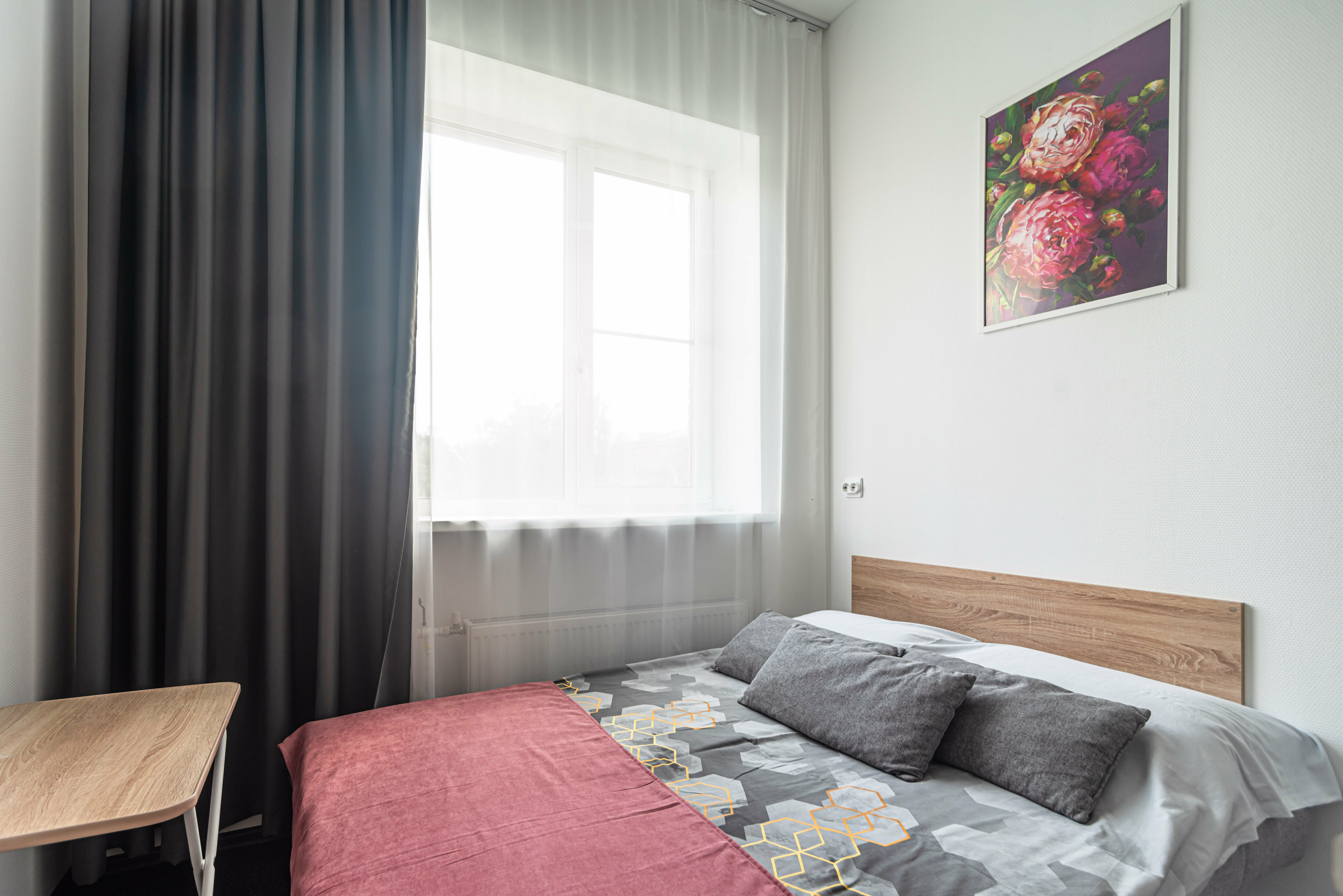 Апартаменты