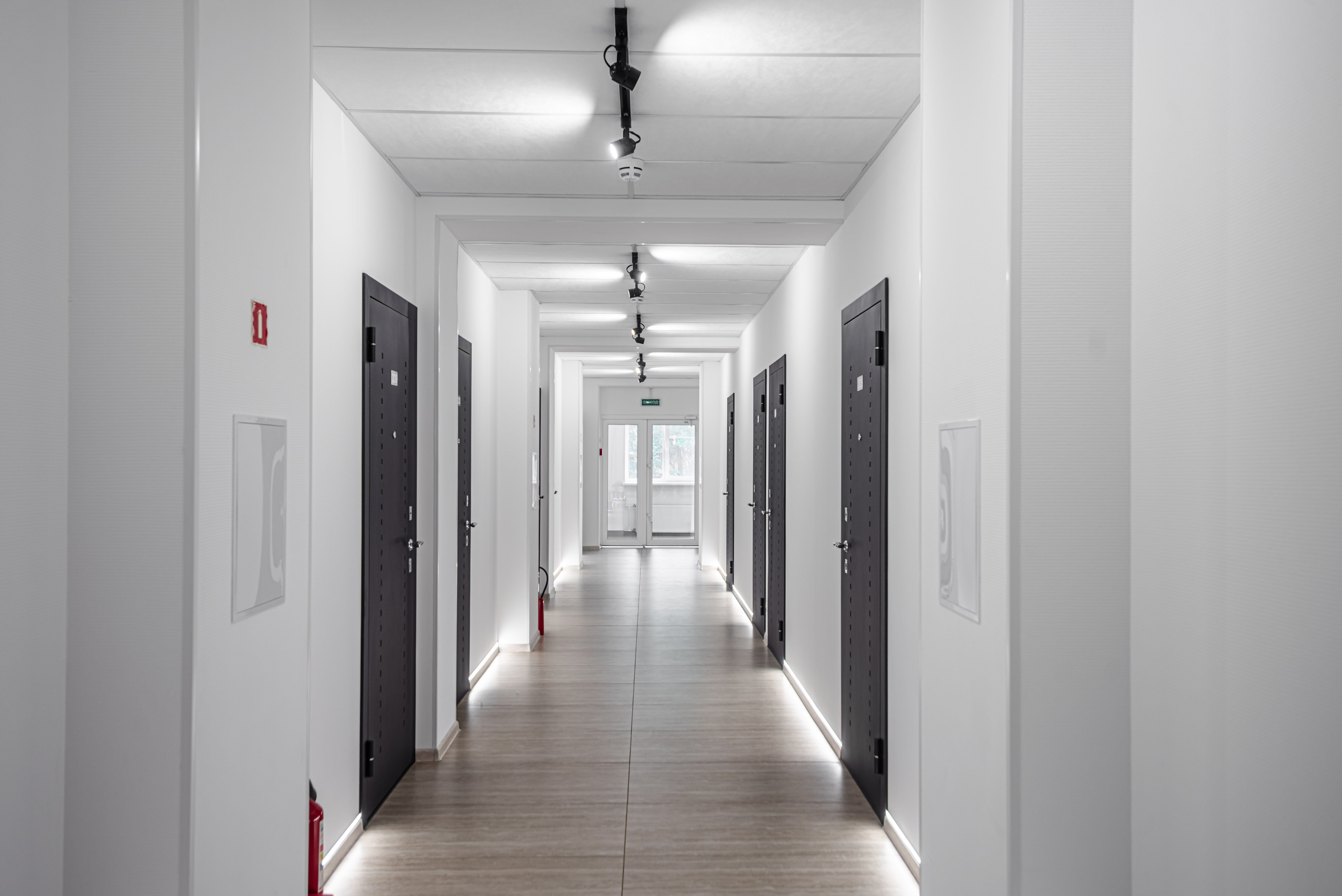 Апартаменты