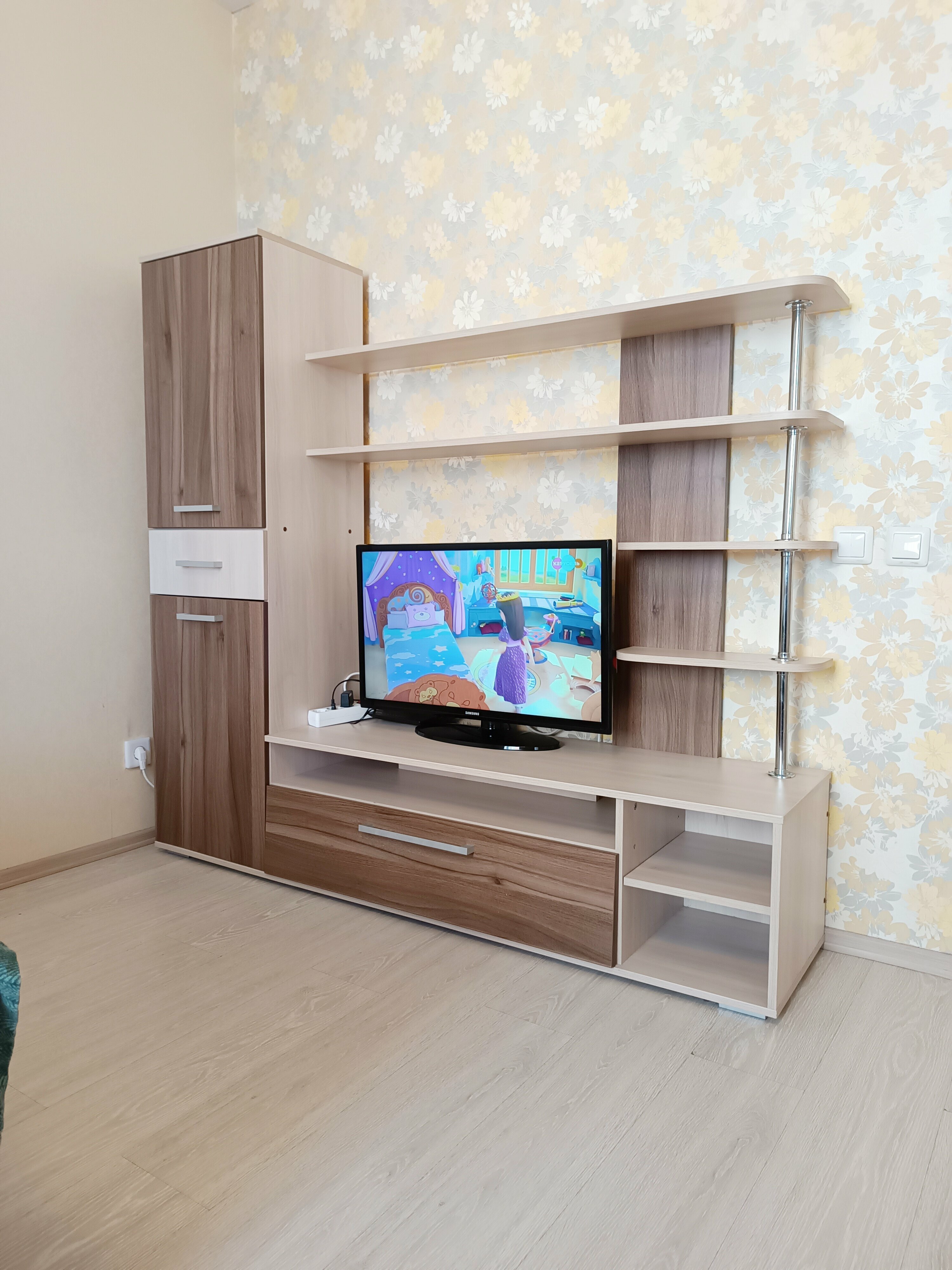 Классический четырехместный номер