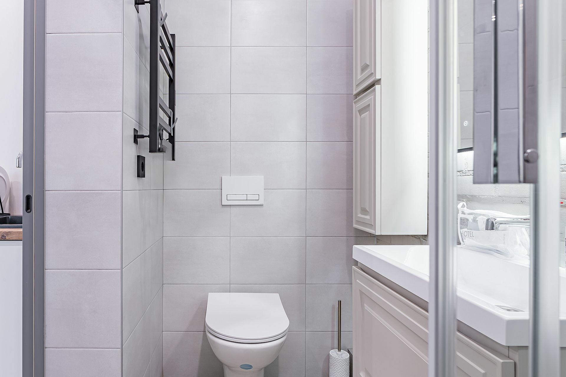 Улучшенный номер-студия