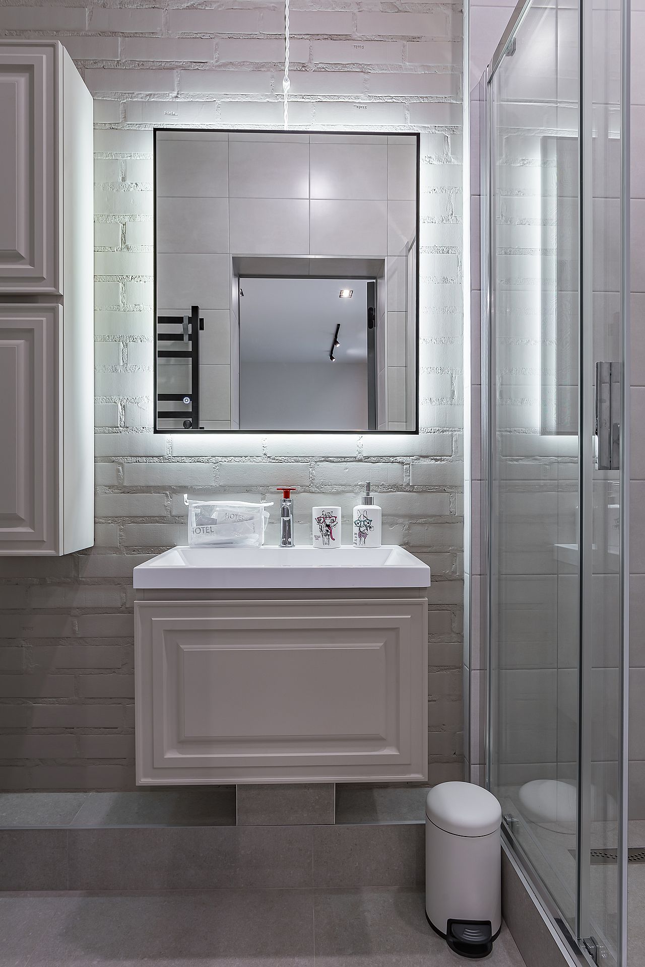 Улучшенный номер-студия