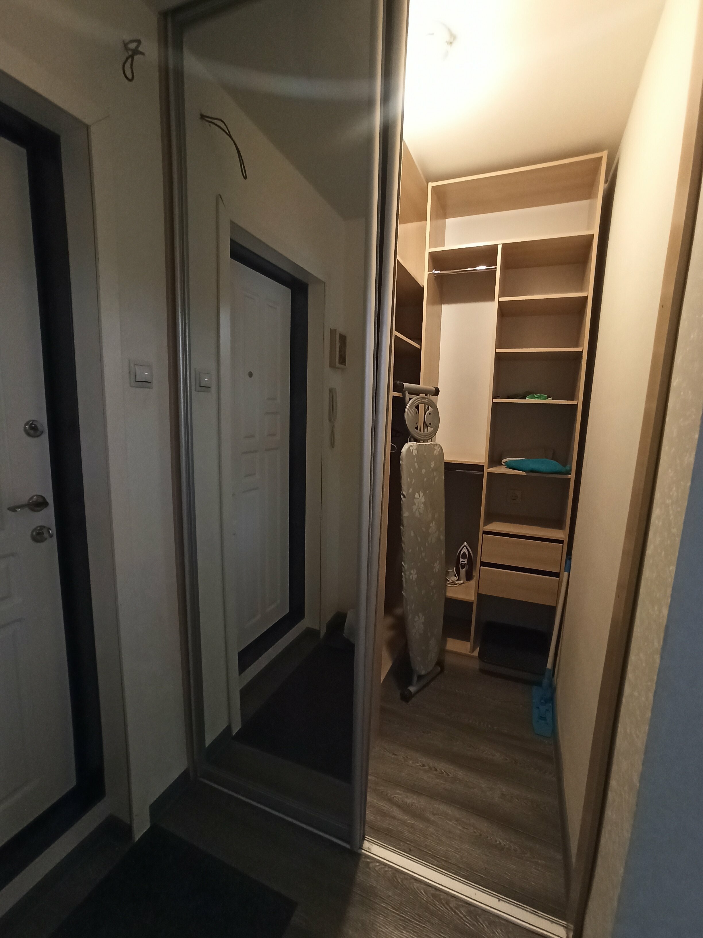 Улучшенный четырехместный номер