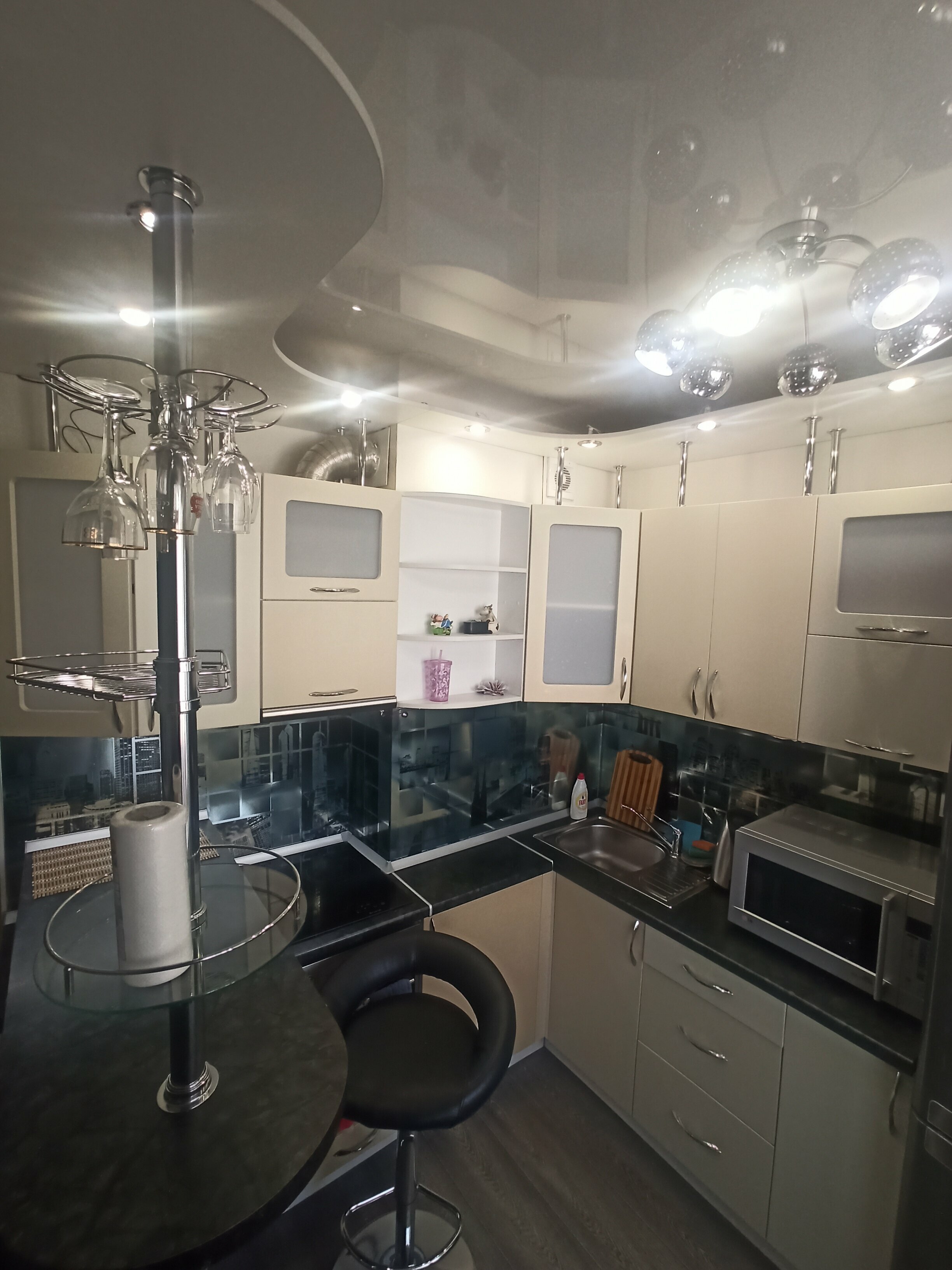 Улучшенный четырехместный номер