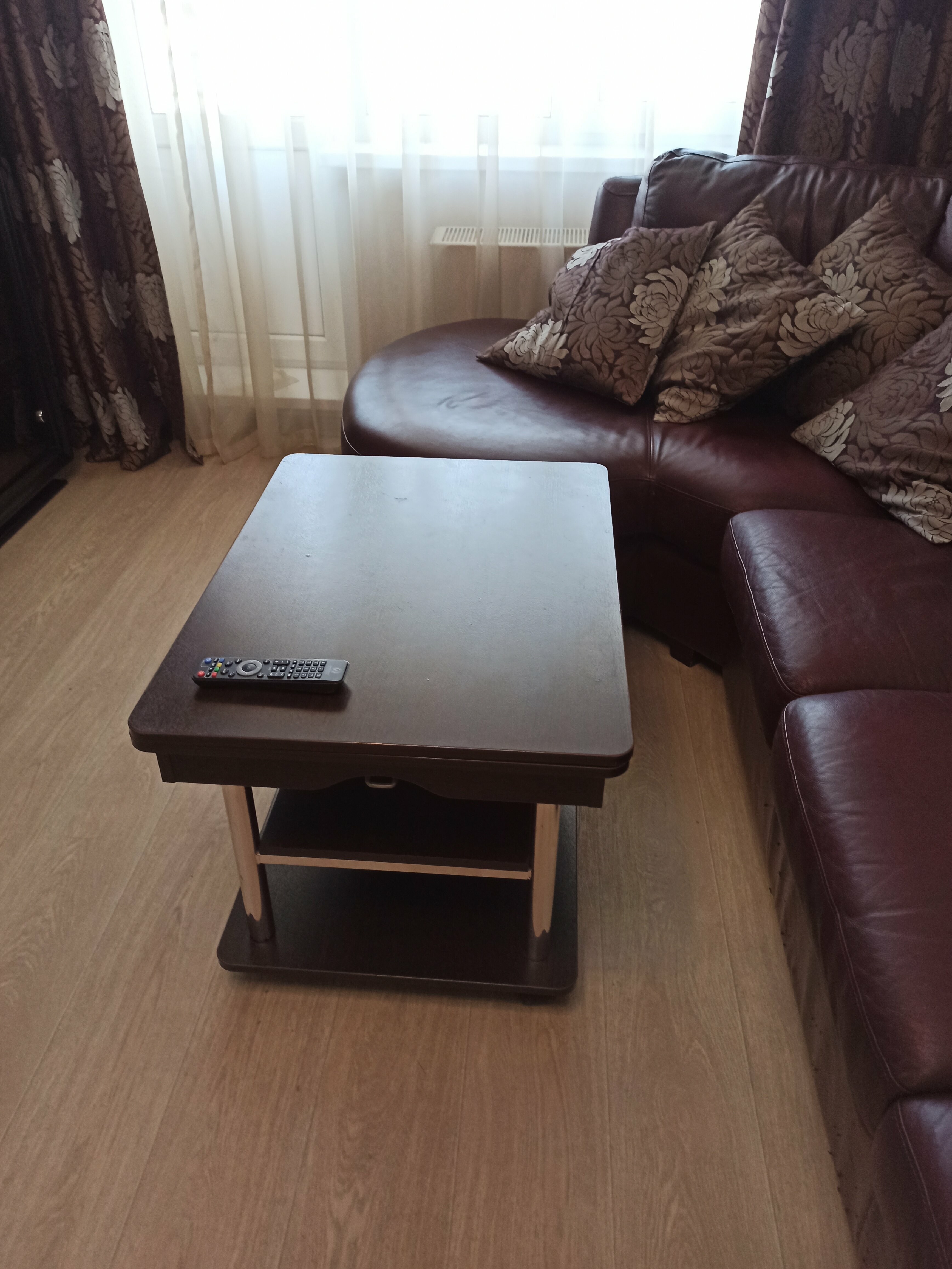 Улучшенный четырехместный номер