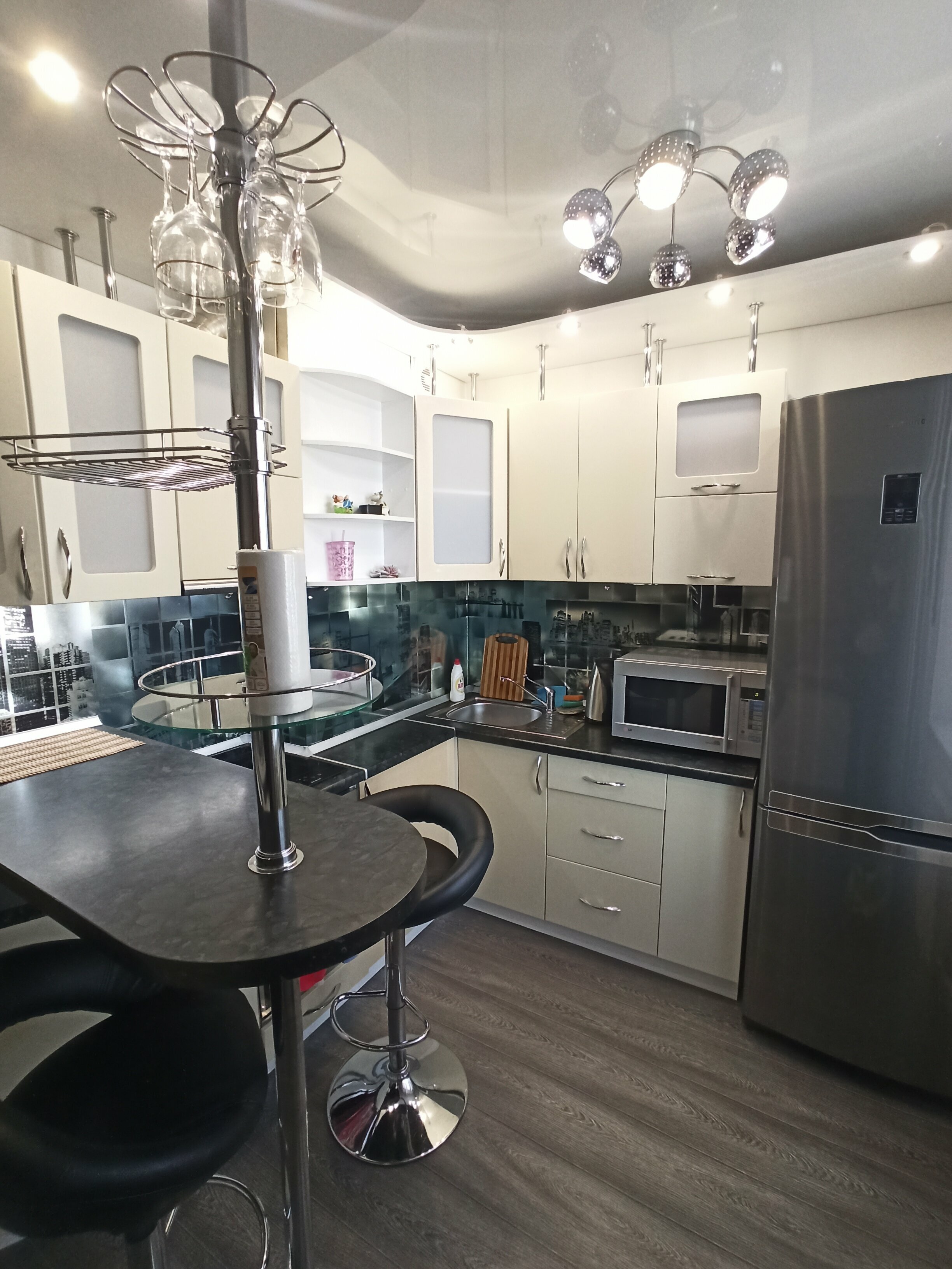 Улучшенный четырехместный номер