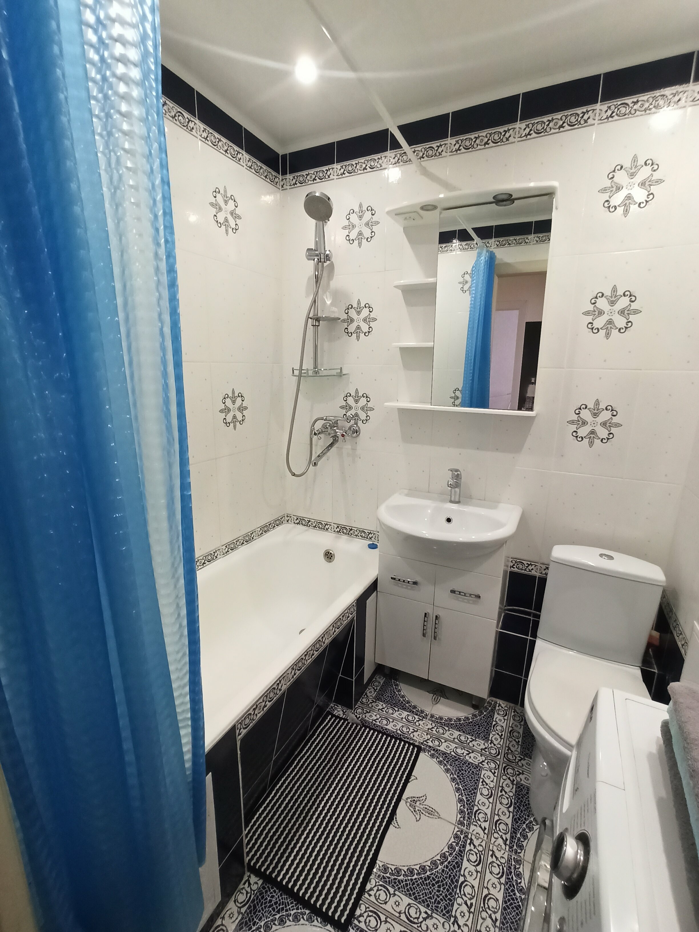 Улучшенный четырехместный номер