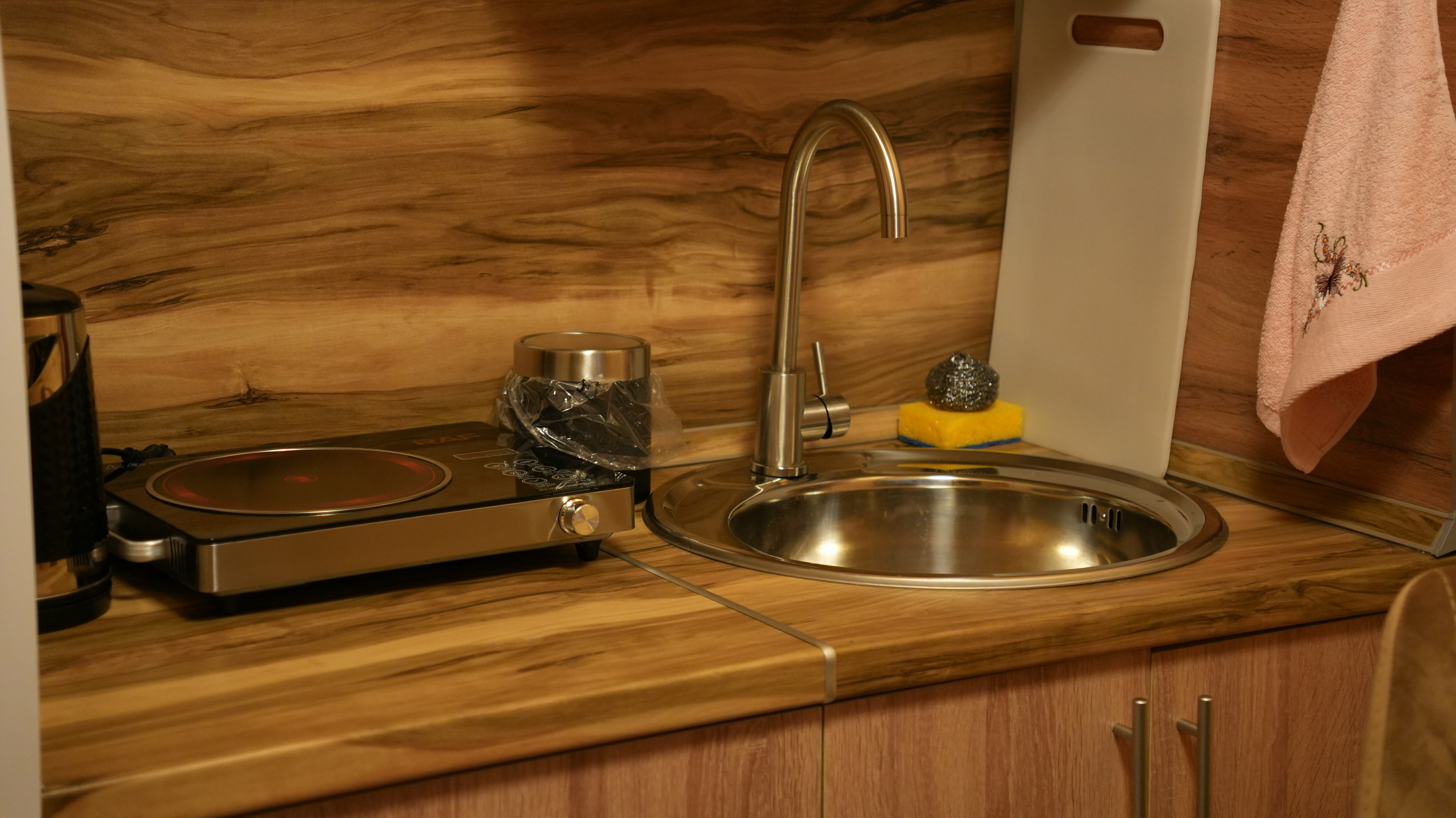 Коттедж Делюкс