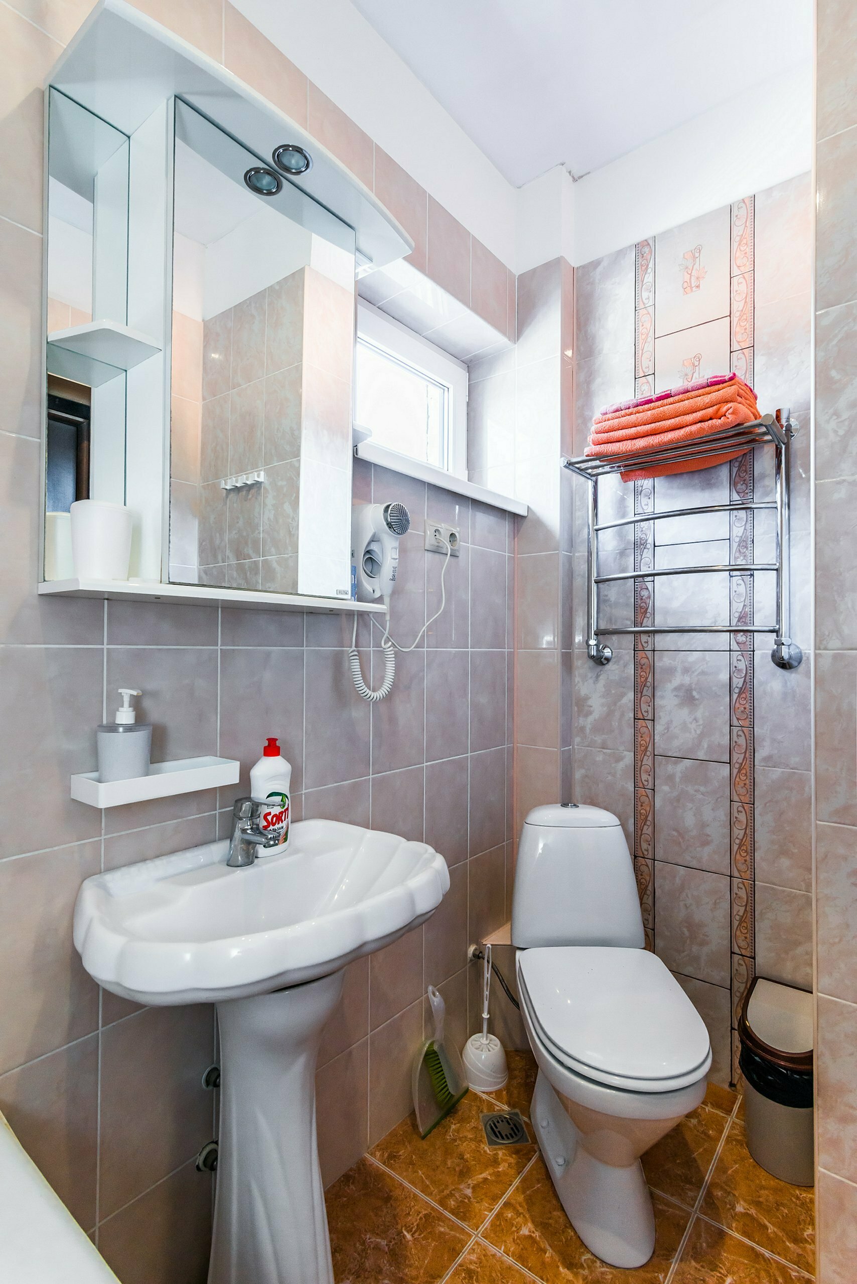 Двухместный номер с 1 кроватью и видом на горы