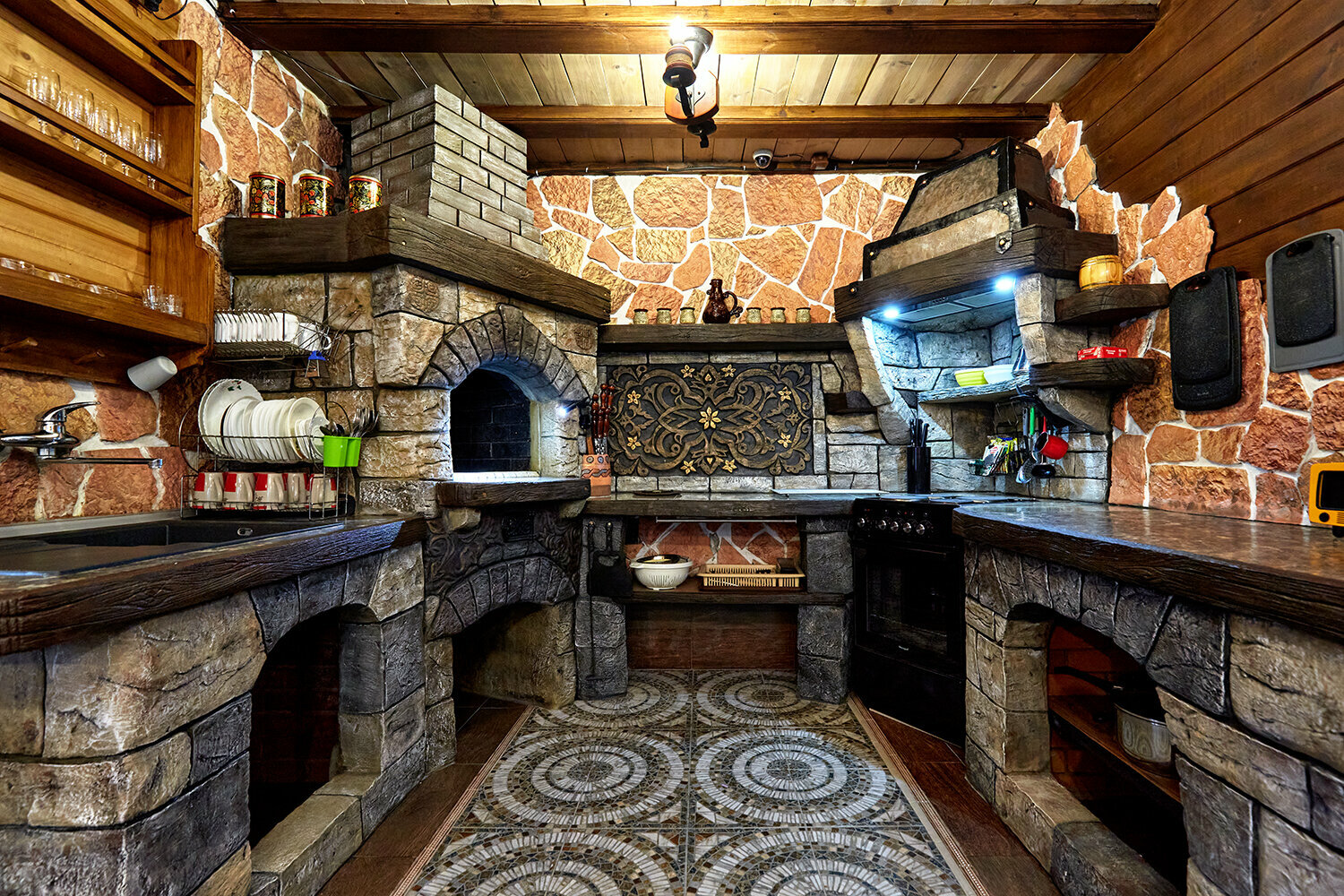 Улучшенный семейный номер