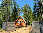 Дом с видом на лес в A-frame Friday