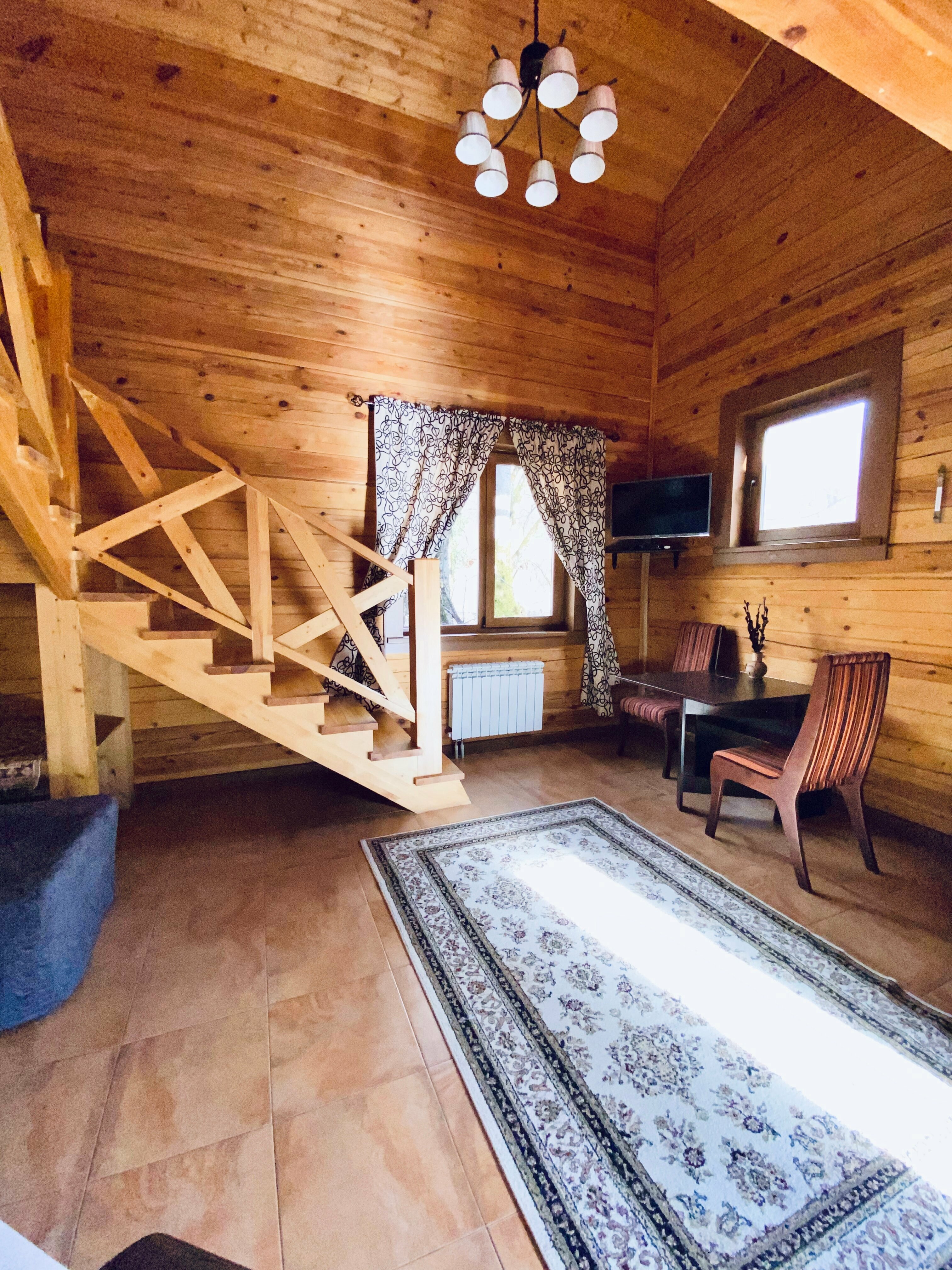 Четырехместный номер