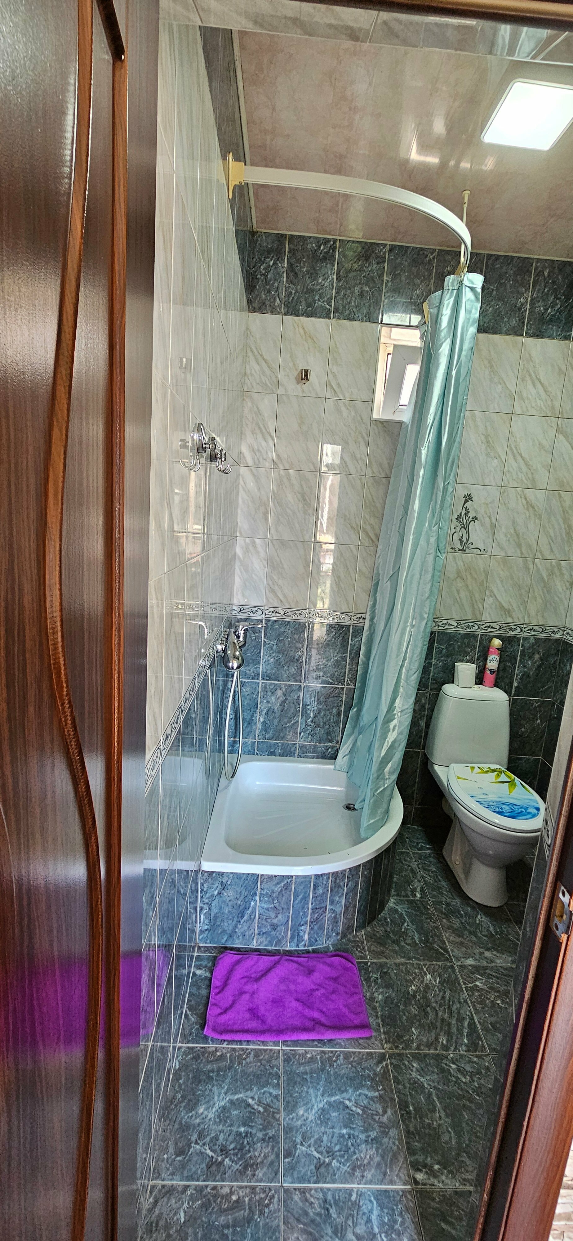 Двухместный номер с 2 отдельными кроватями, вид на сад