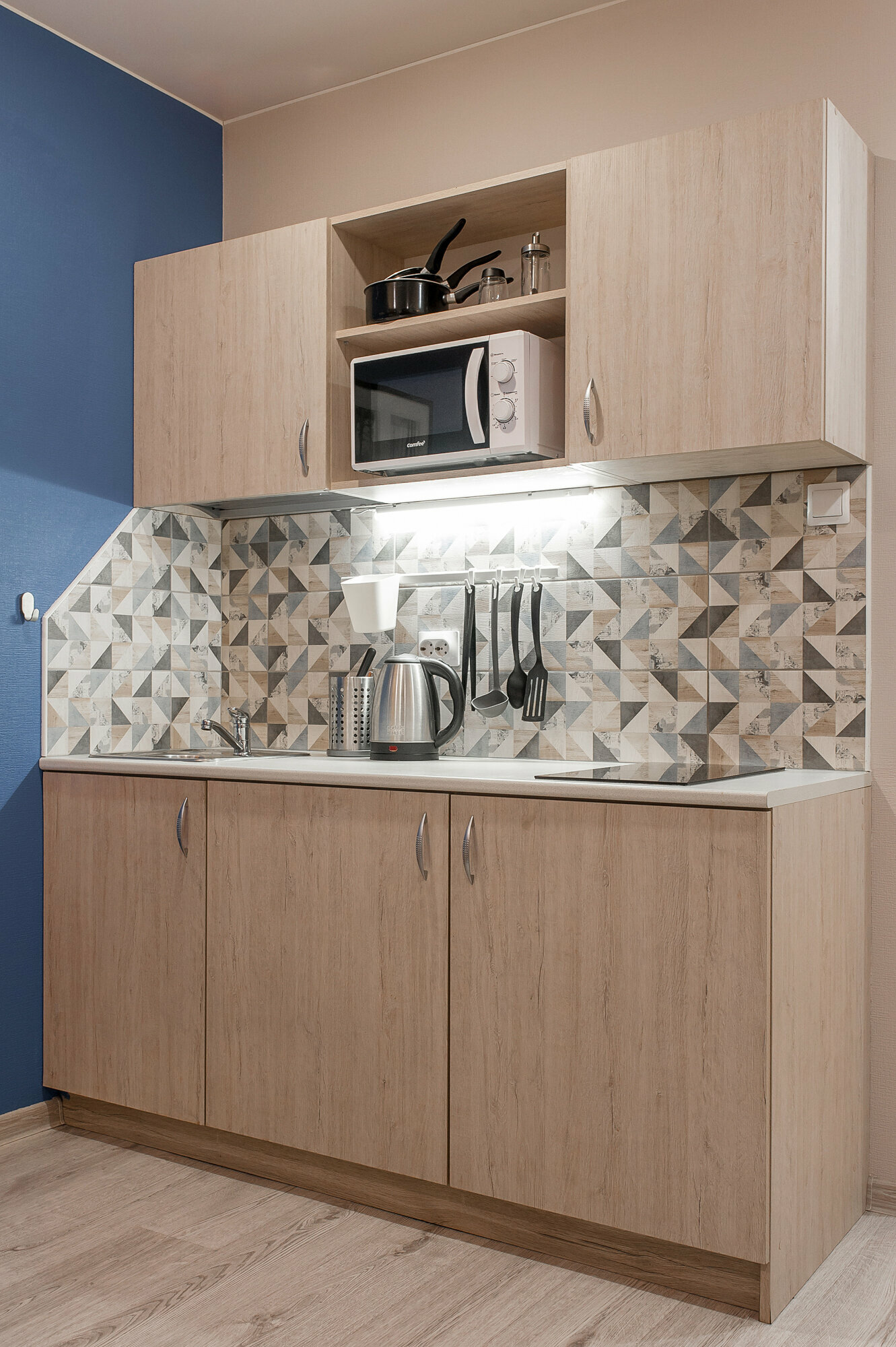 Трехместный номер