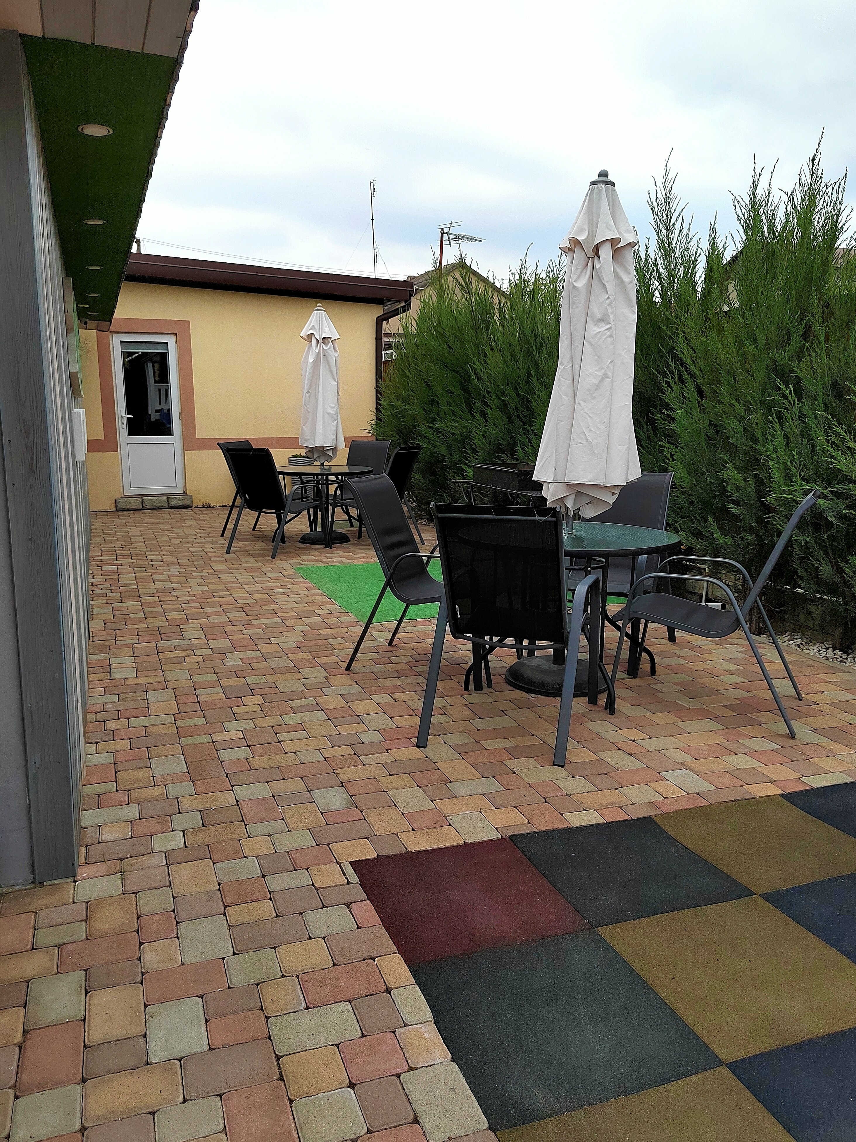 Коттедж Прованс