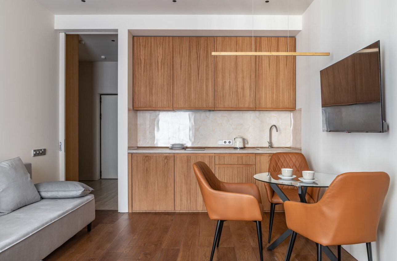 Апартаменты