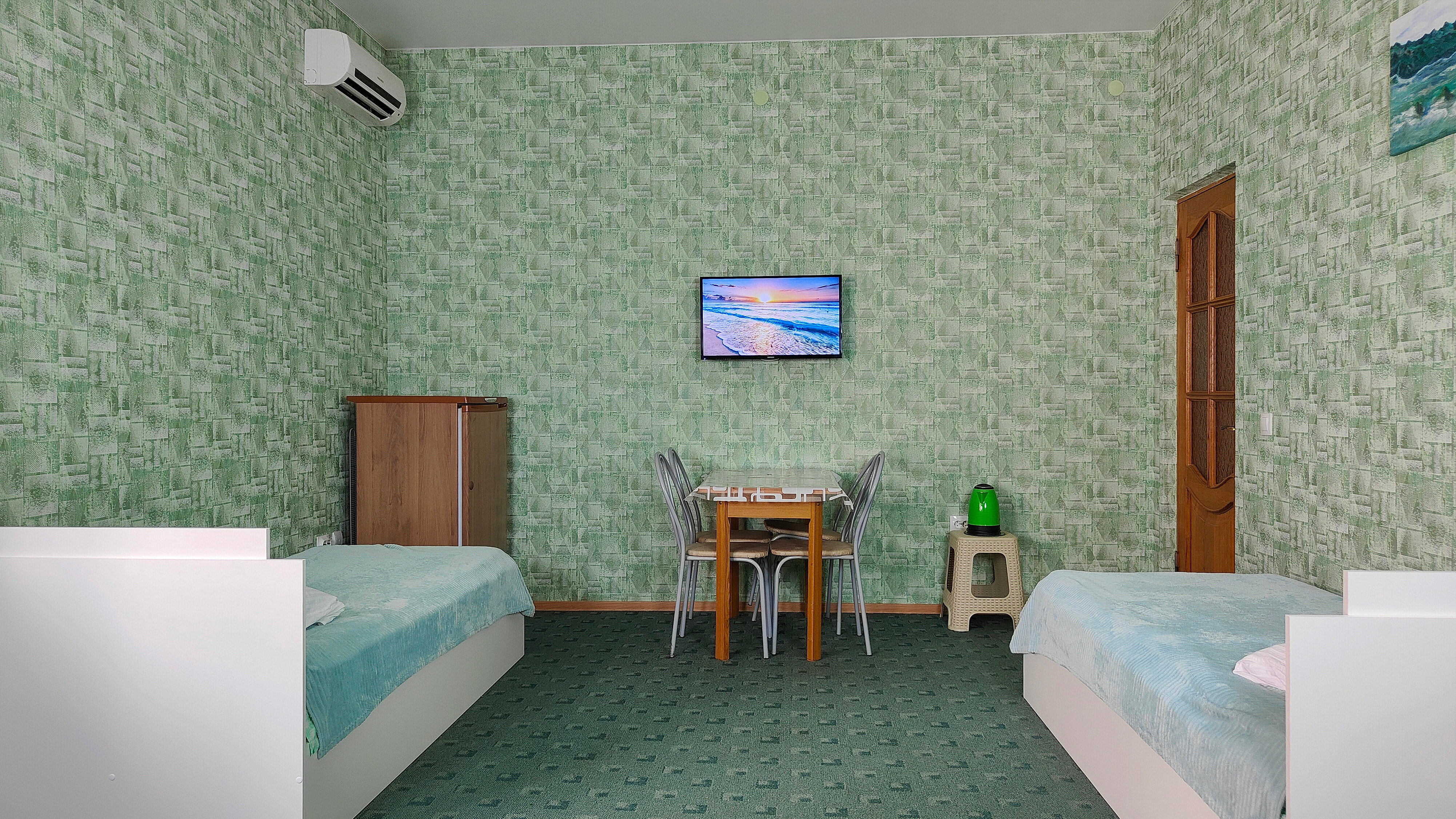 Четырехместный номер «Премиум»