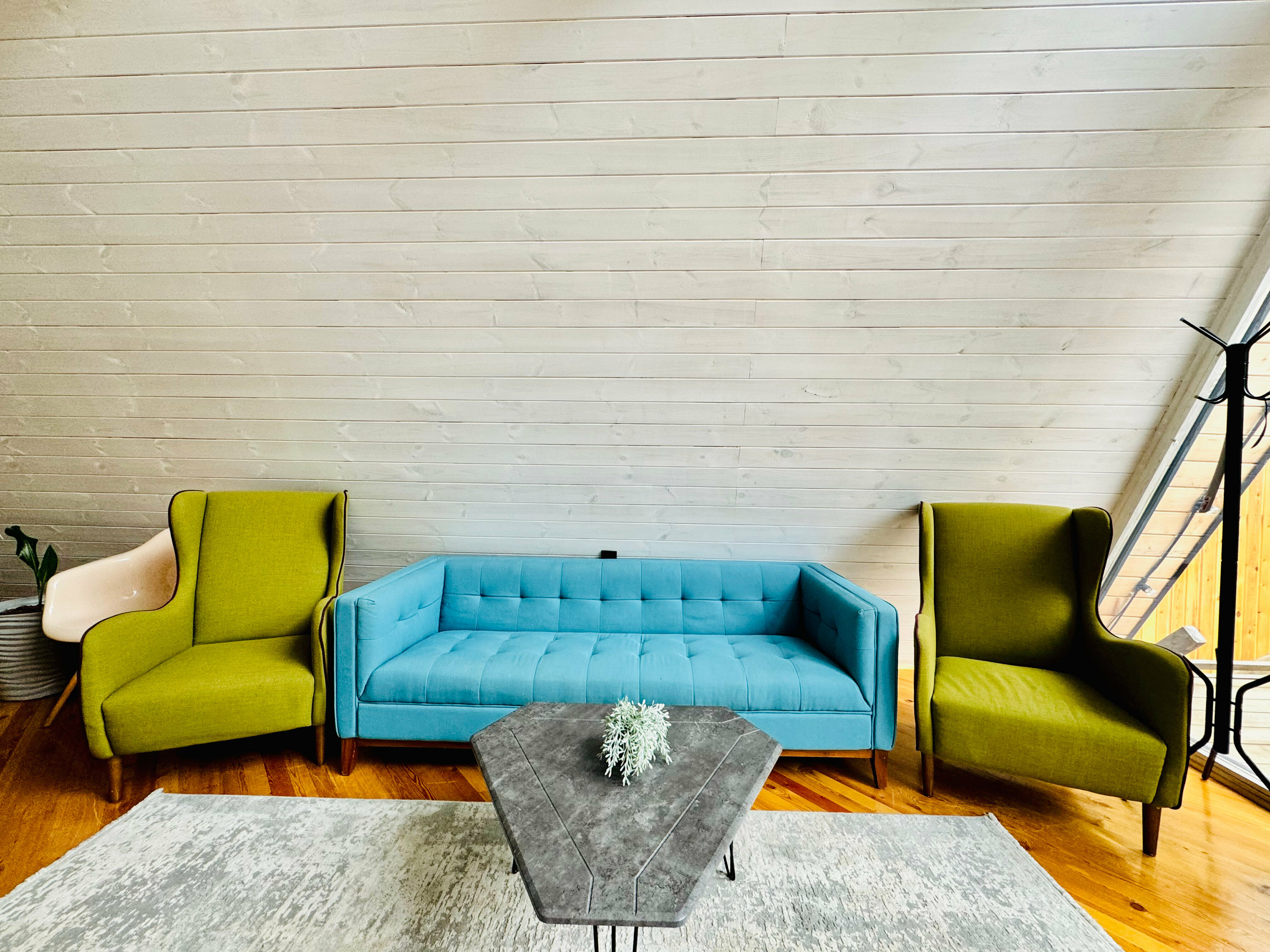 Дом с 2 спальнями