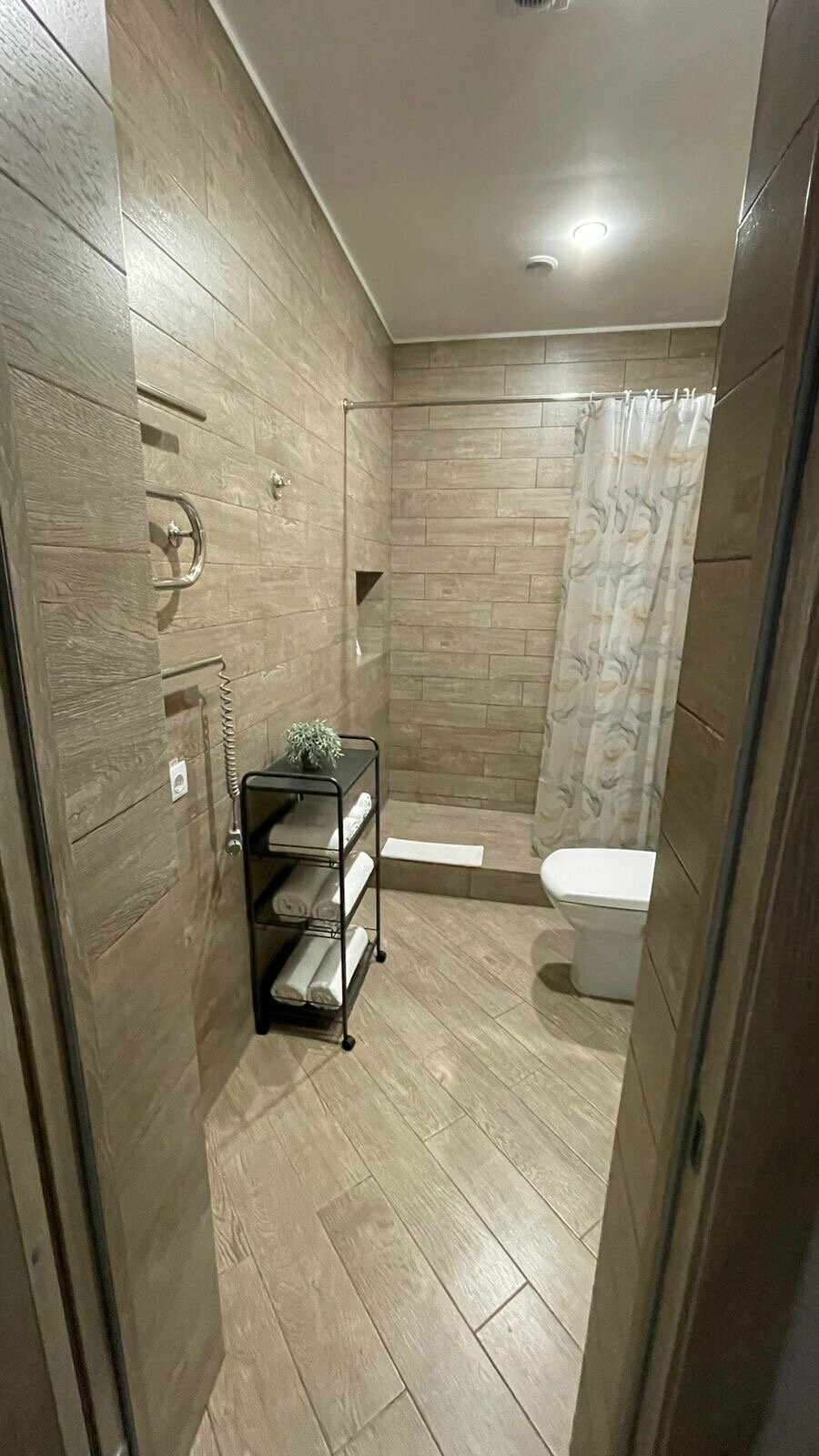 Улучшенный четырехместный номер