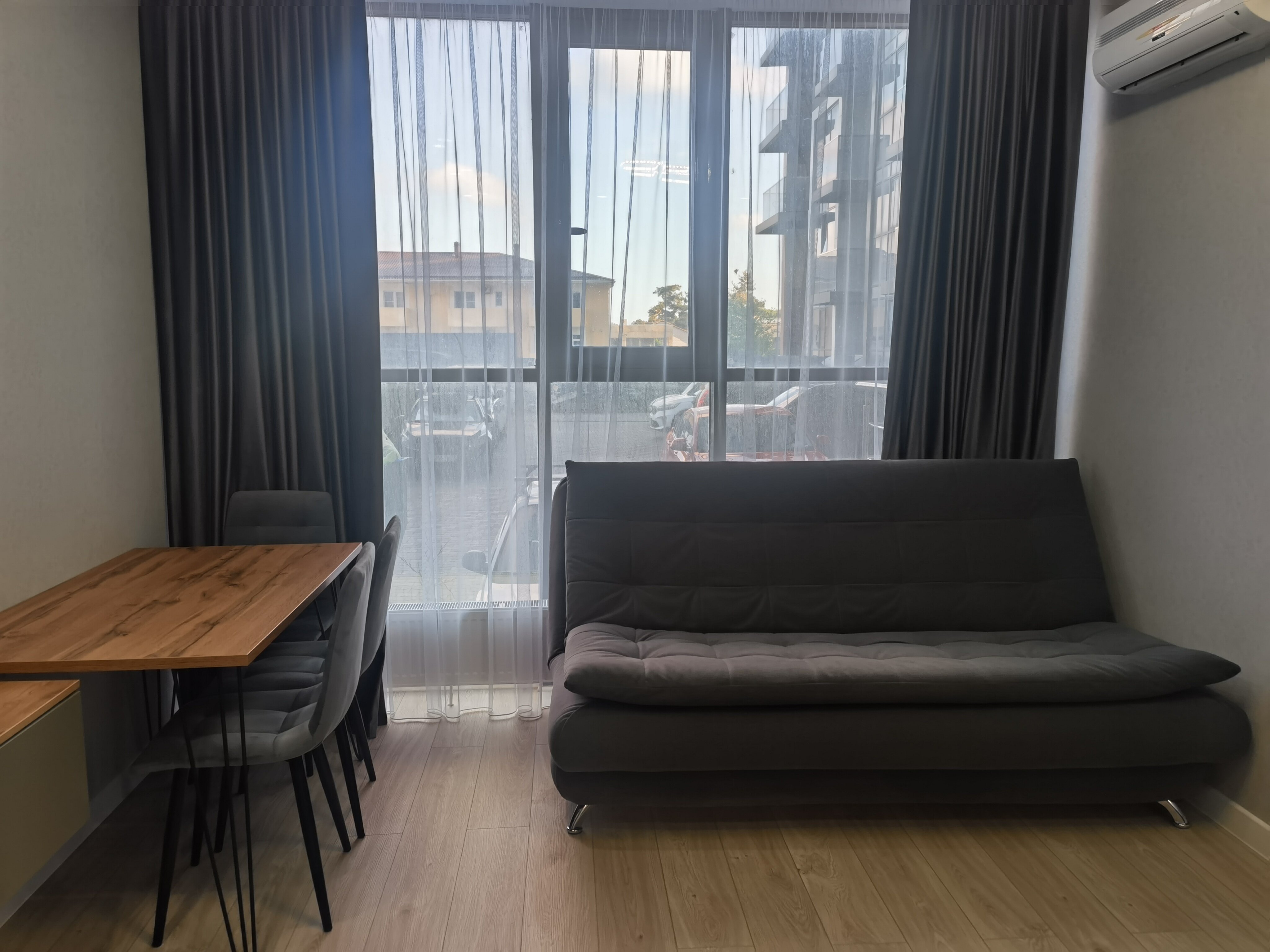 Апартаменты