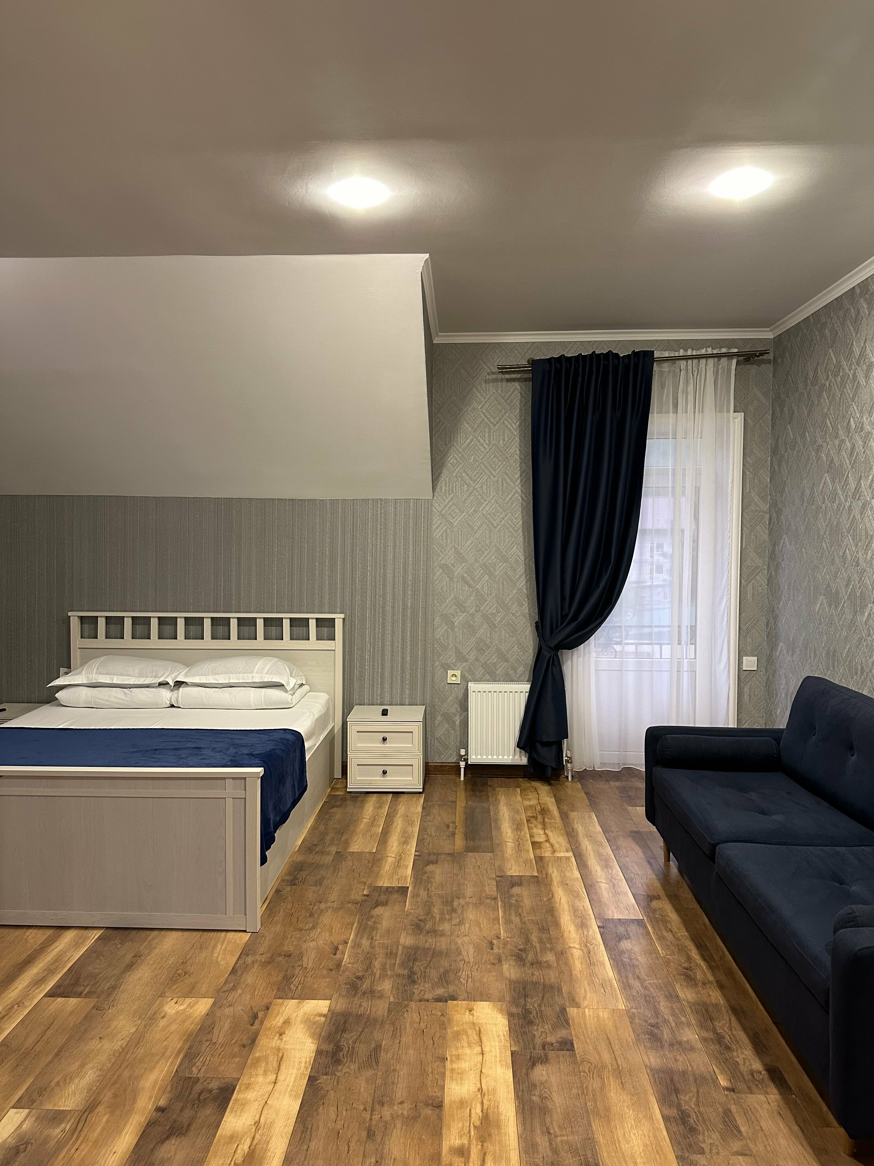 Коттедж с видом на горы