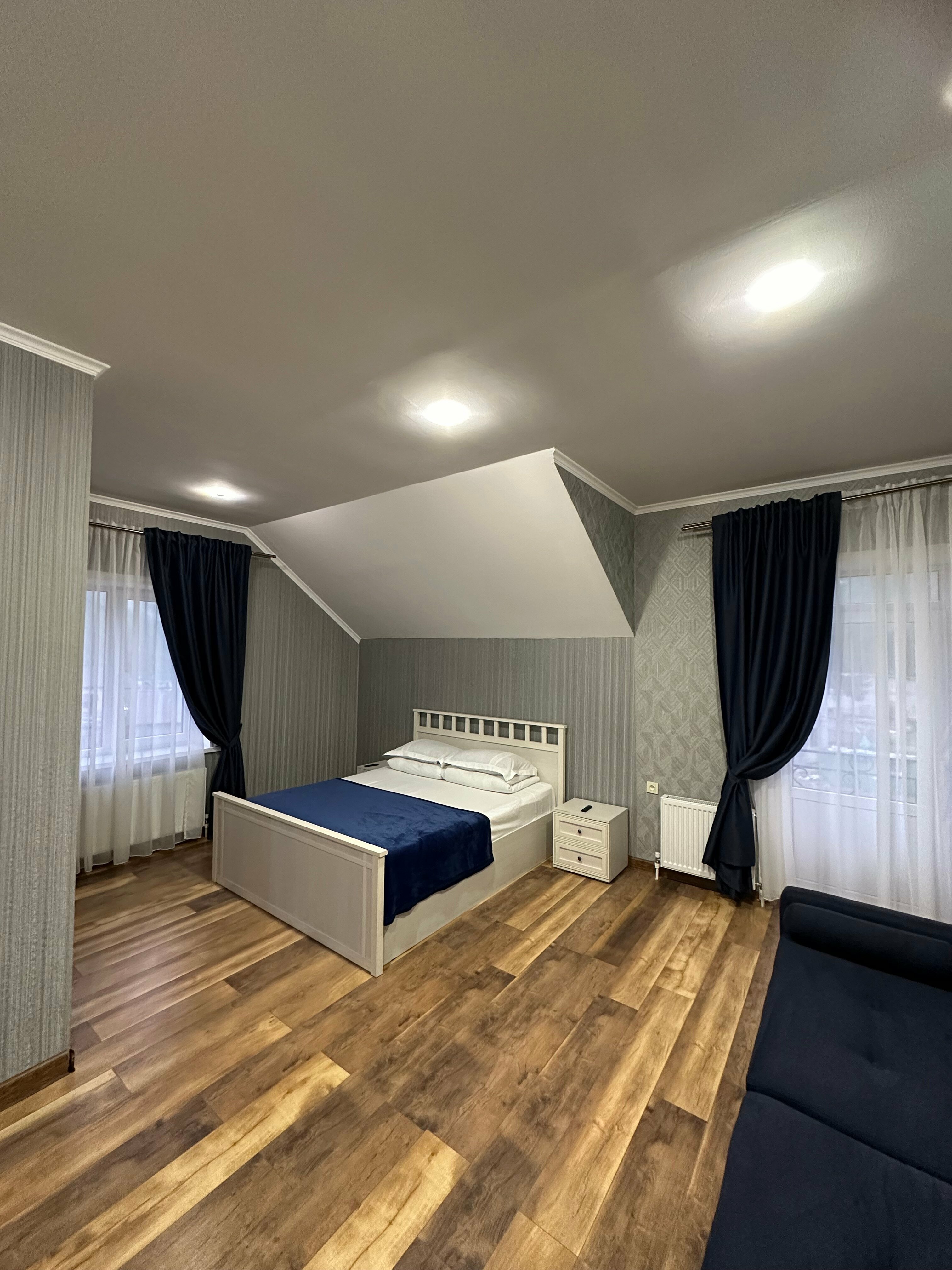 Коттедж с видом на горы