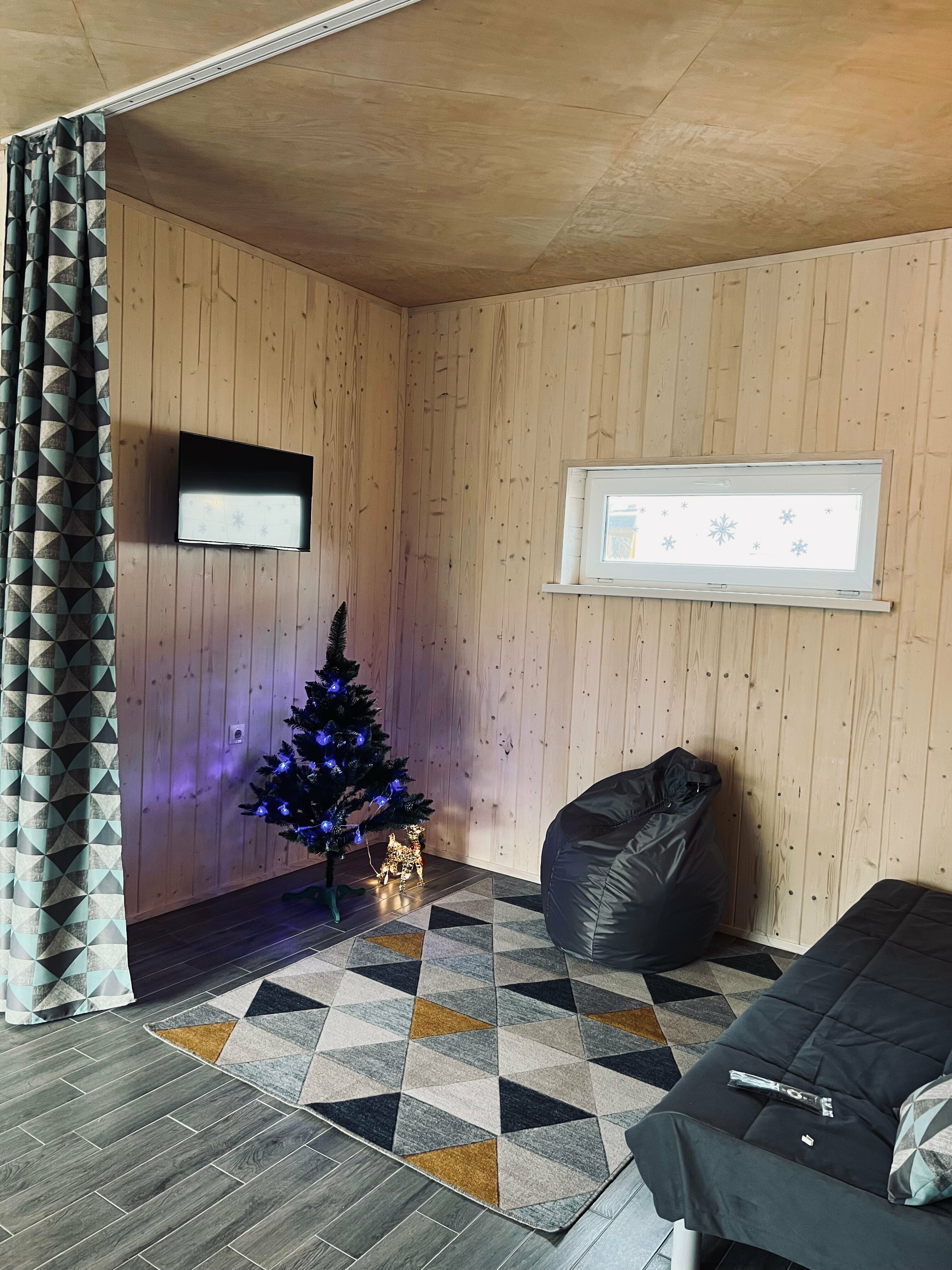 Вилла с 2 спальнями